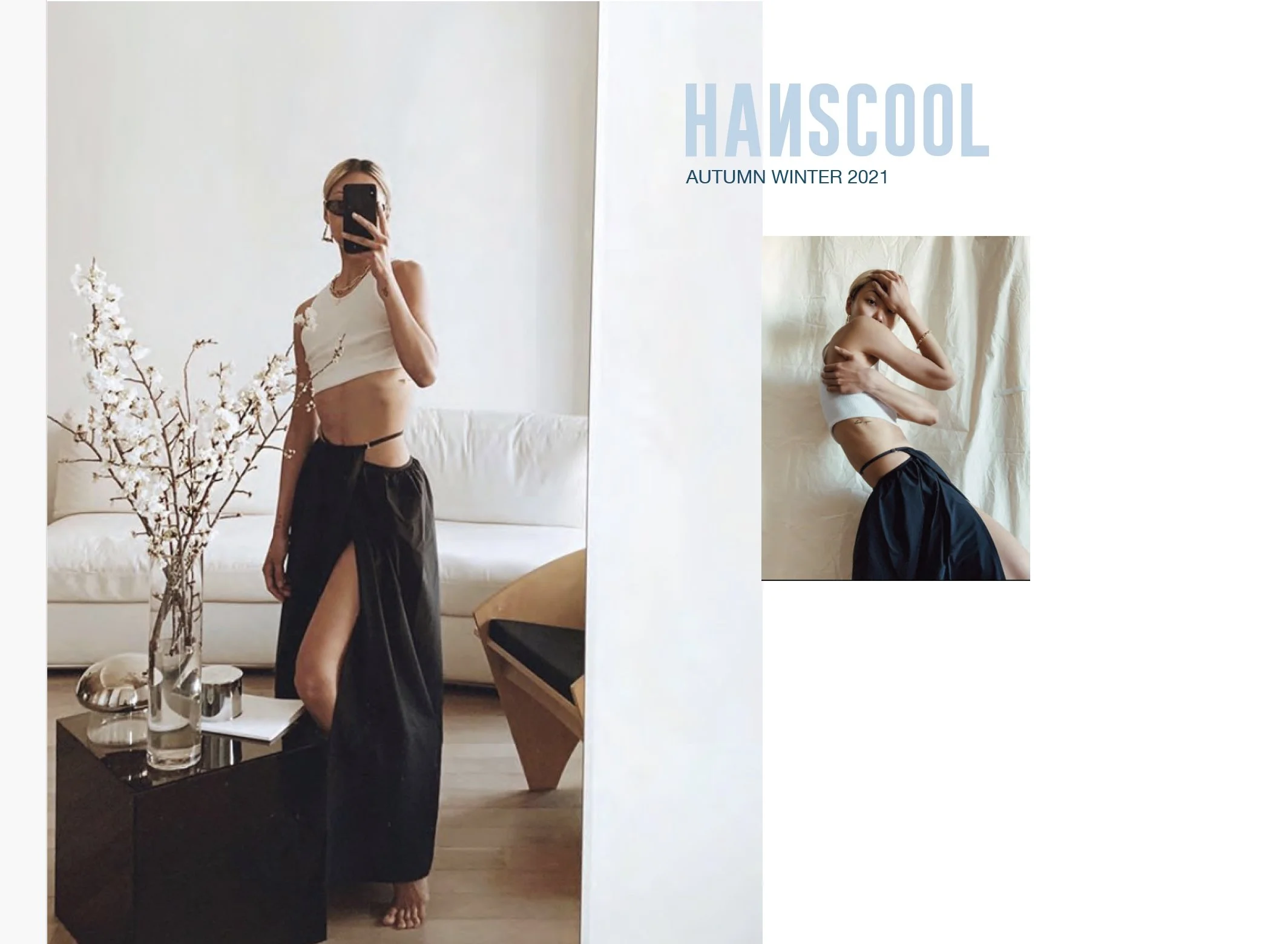 HANSCOOL FALL WINTER