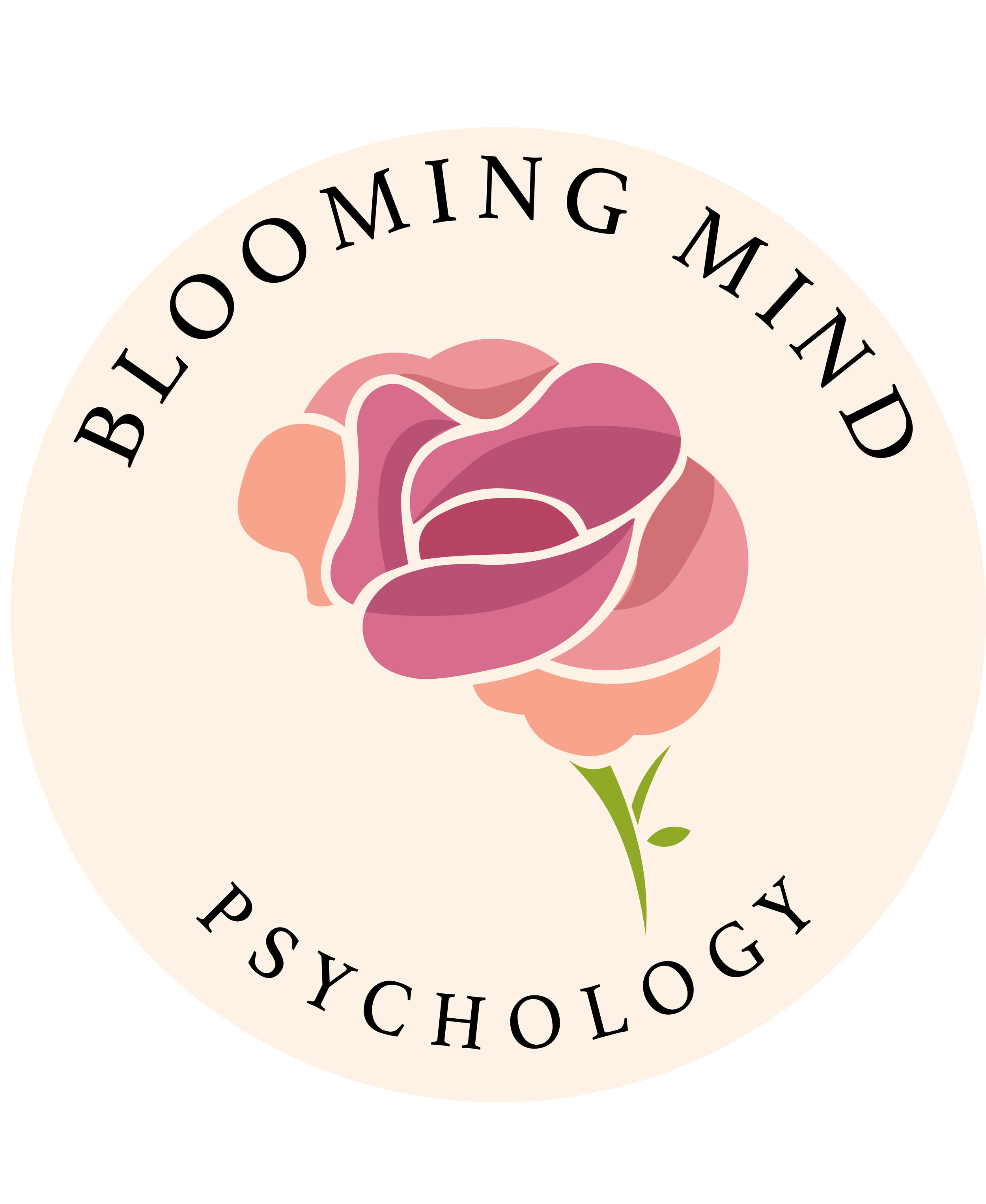 logo example pyschology practice