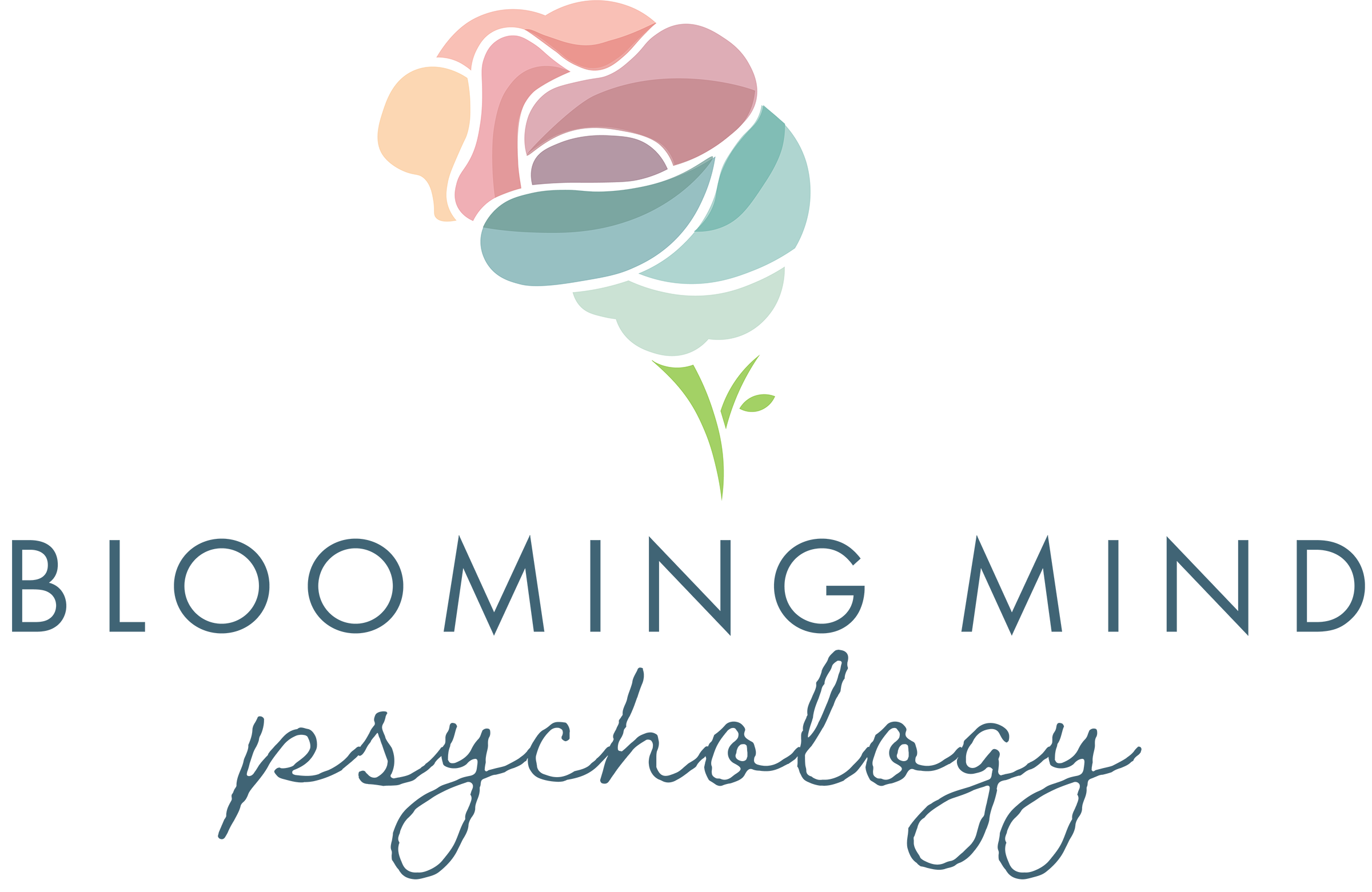 blooming mind PSYCHOLOGY