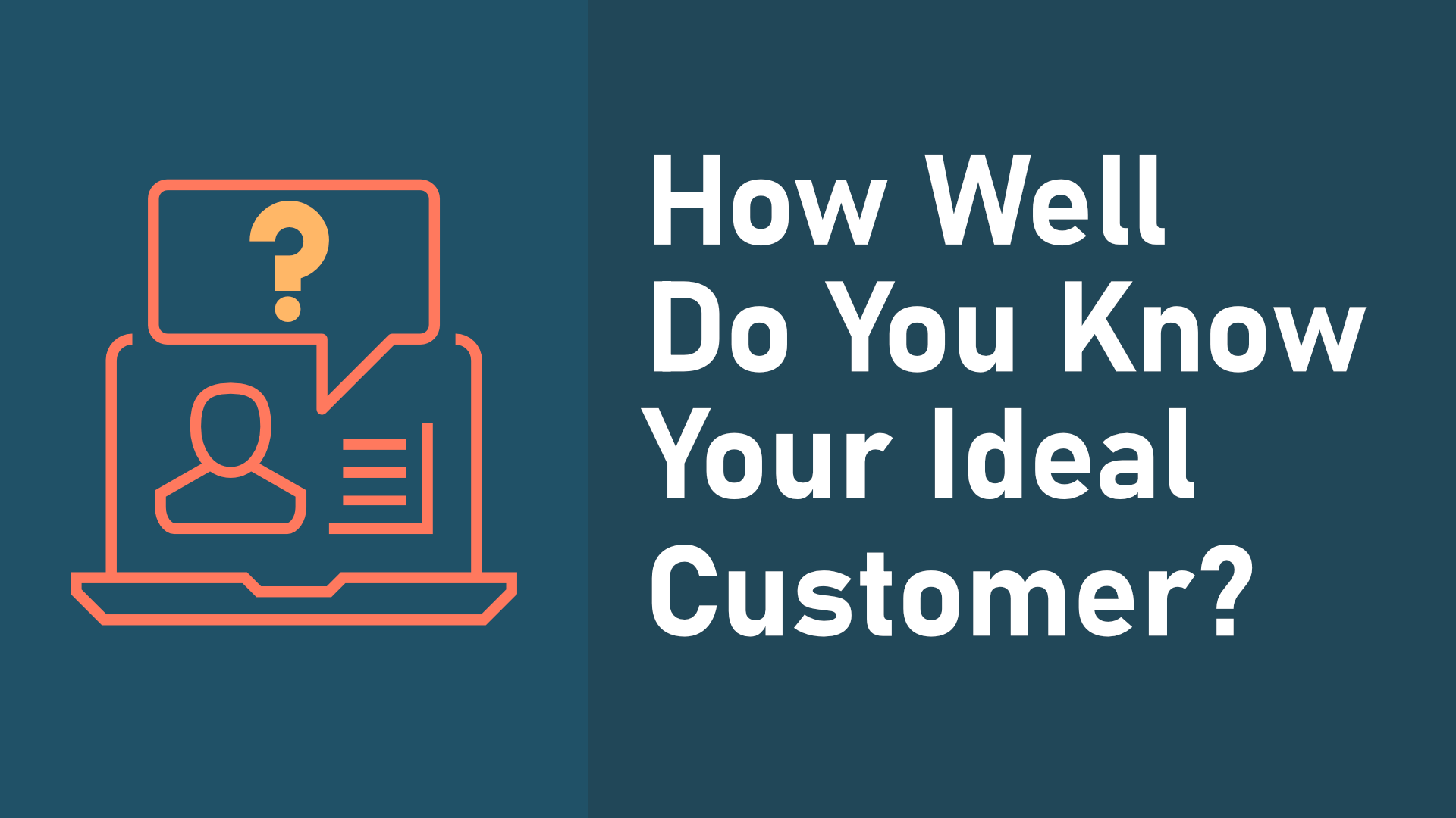 So How Well Do We Need to Know Our ICPs and Personas to Create Great Marketing Campaigns?