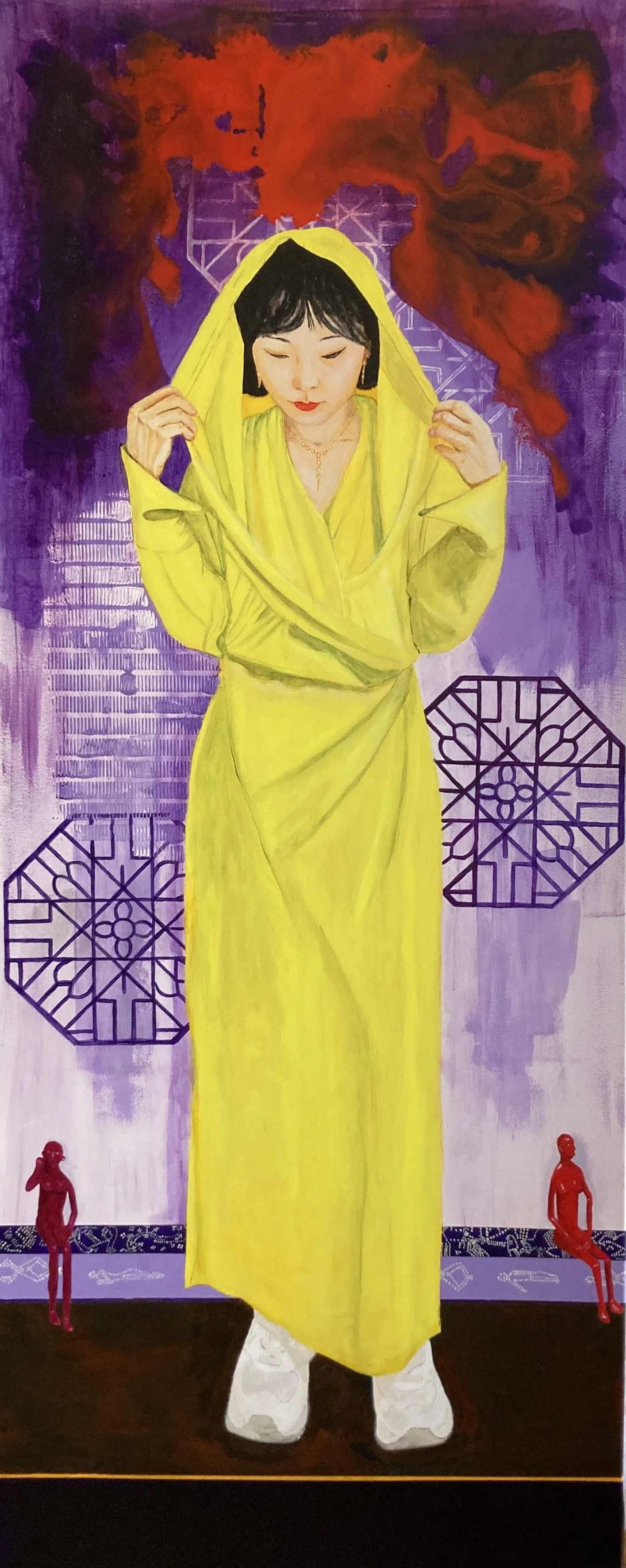 Bernd Reichert, Ae Hee, 2025