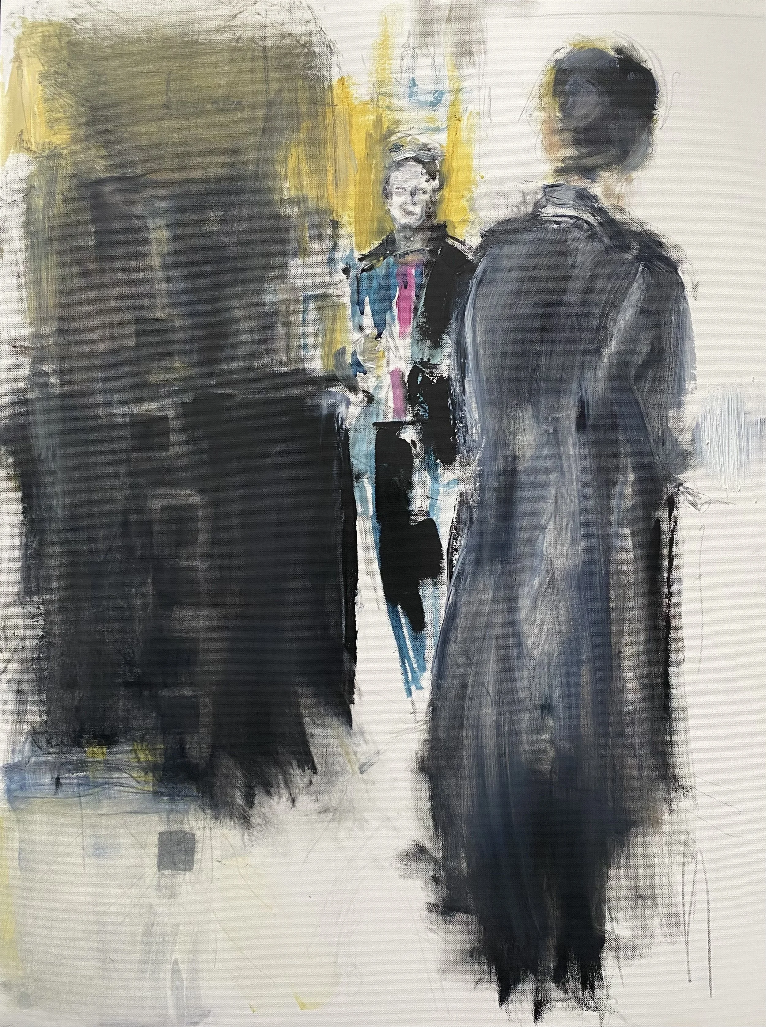 Untitled encounter