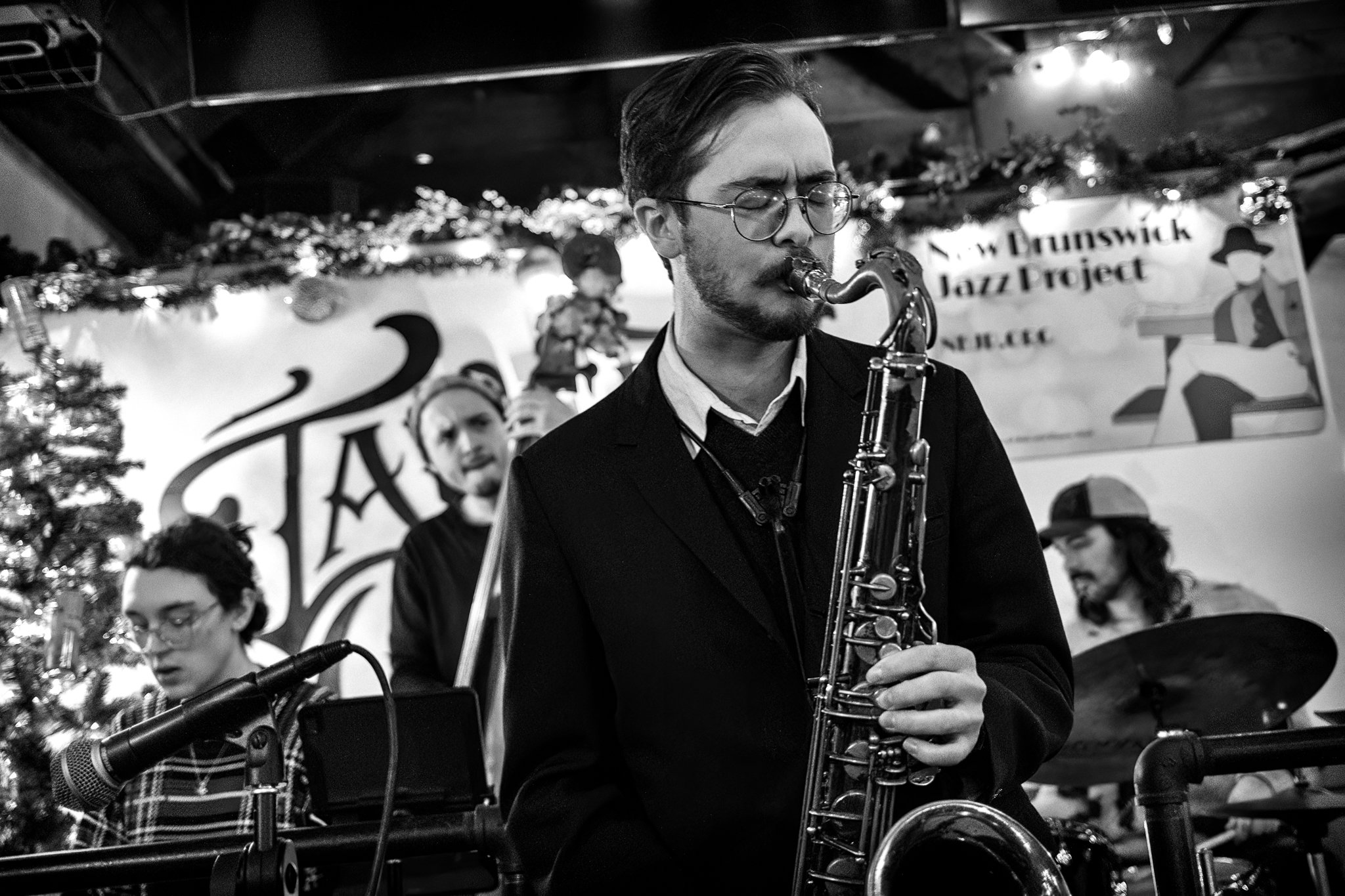 Jeremy Leon Quintet