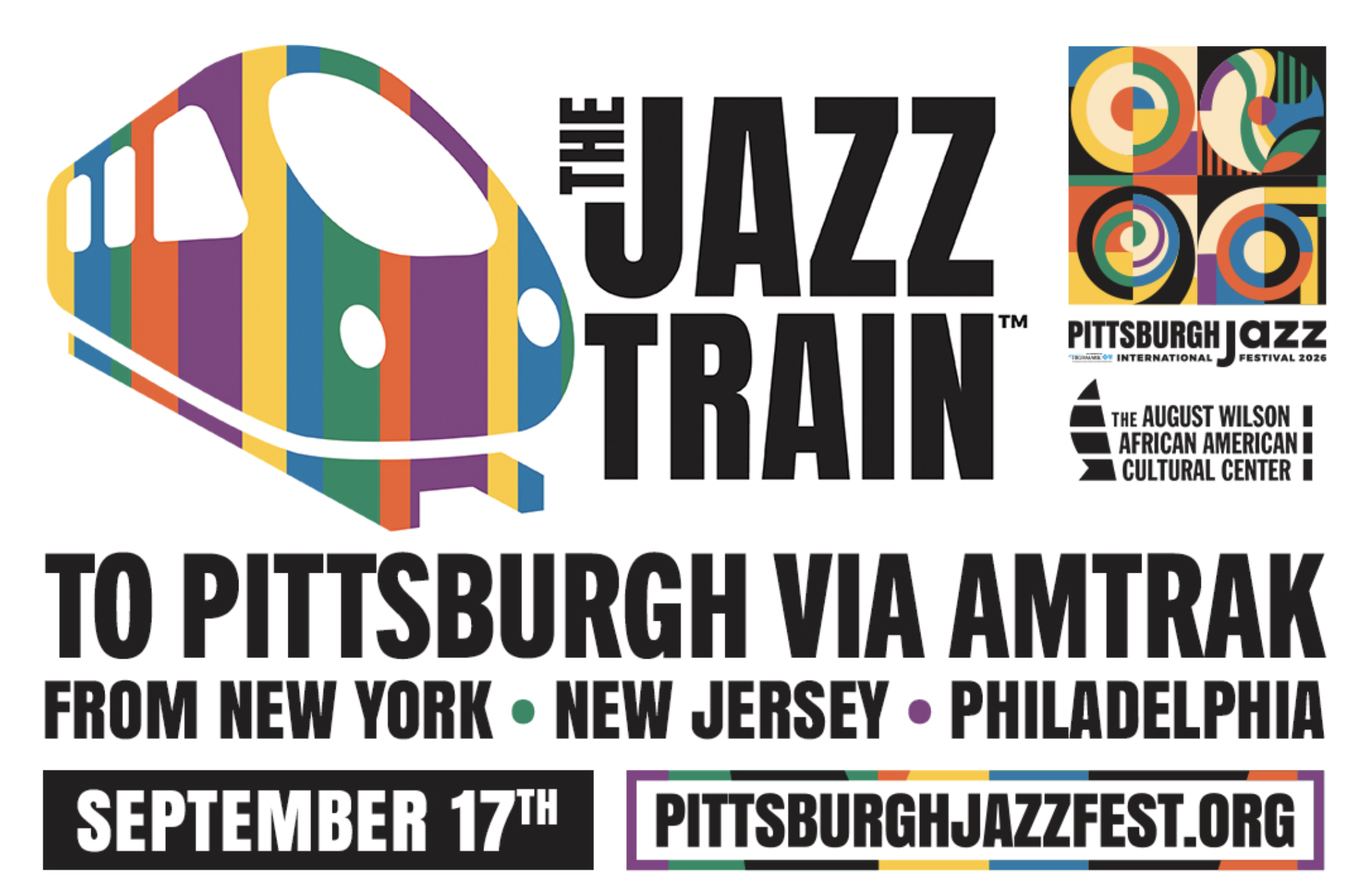 Jazz Train - Pittsburgh Jazz Fest
