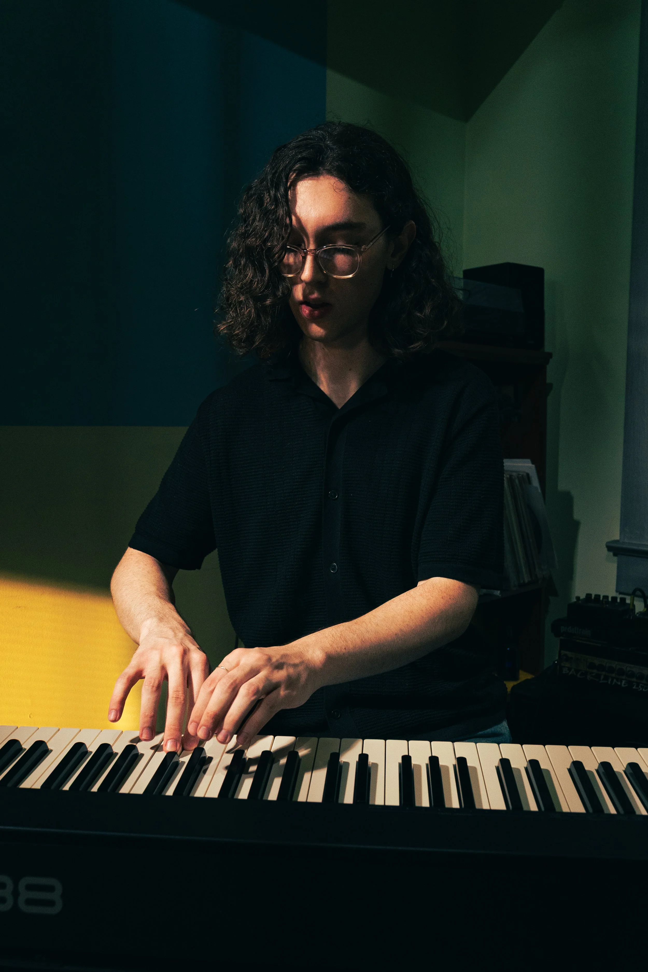 photo by Izzy Froedert
