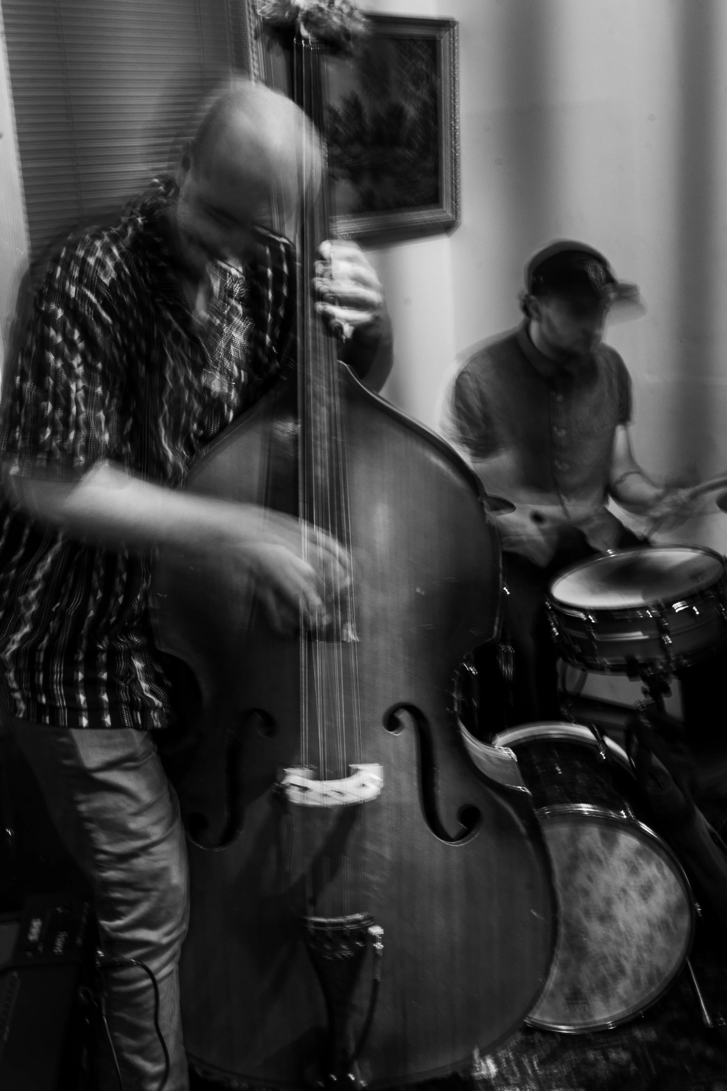 trio session