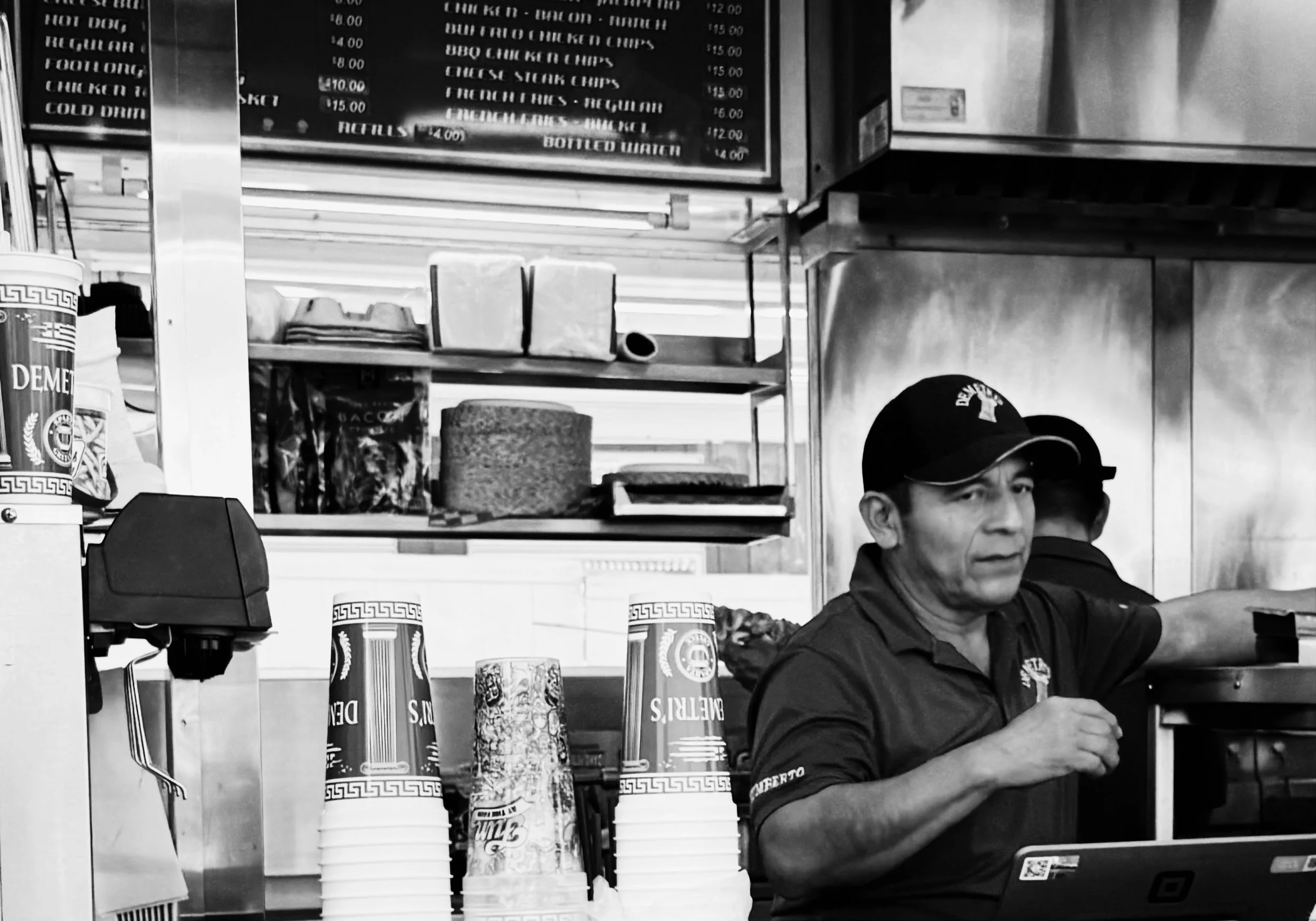 Service industry jobs dominate New York's economy while goods-producing jobs decline