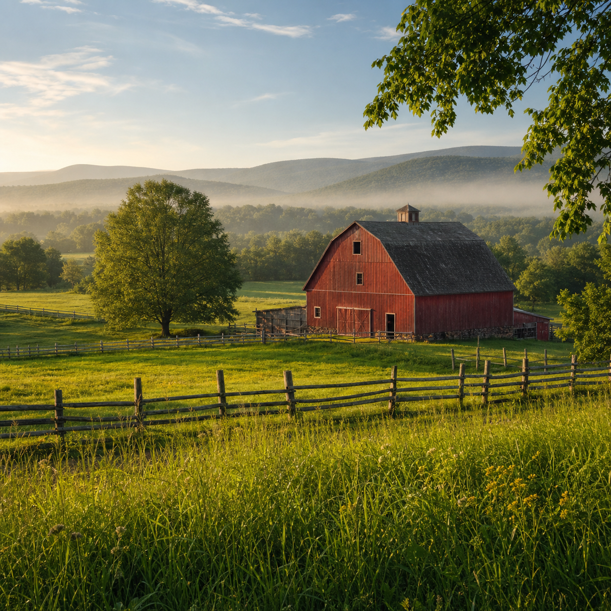 Federal Disaster Designation for Hudson Valley Farms