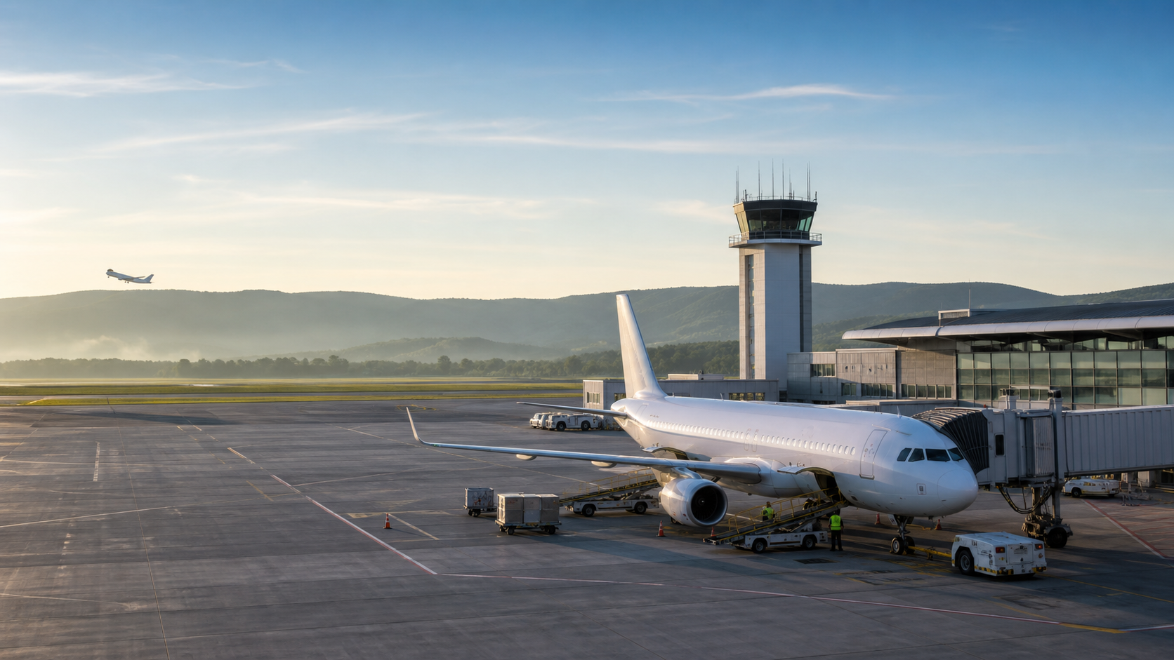 Changing the Future of Stewart Airport