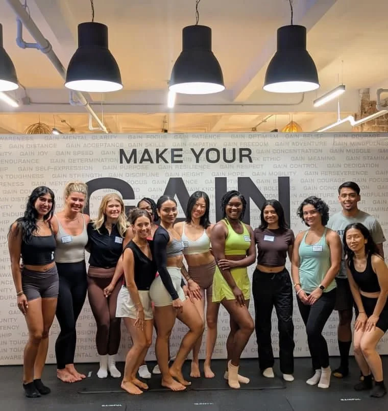 Summer Wellness Social