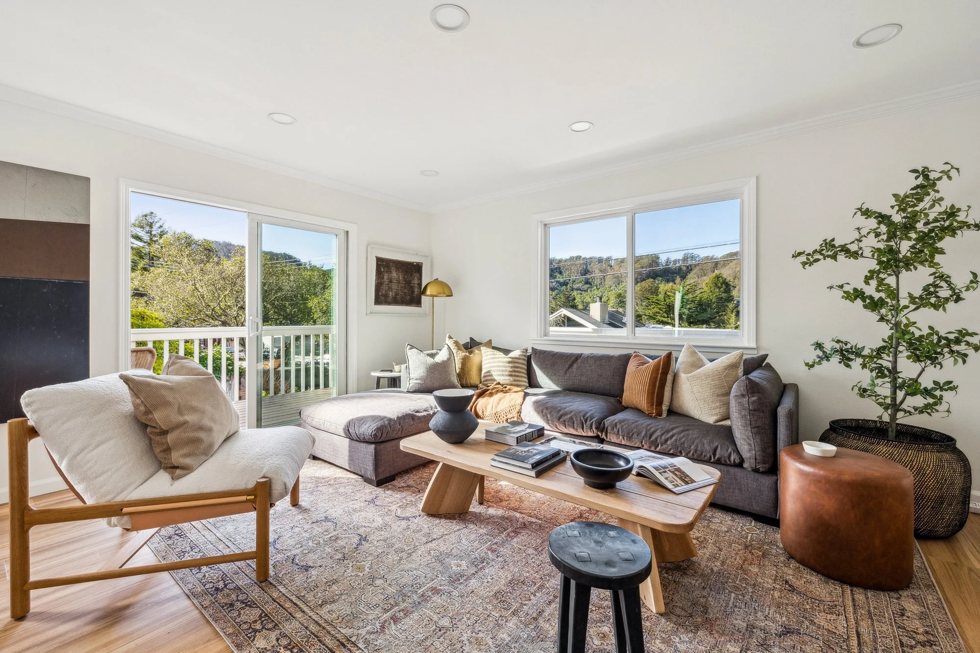 835 Chamberlain Court, Mill Valley
