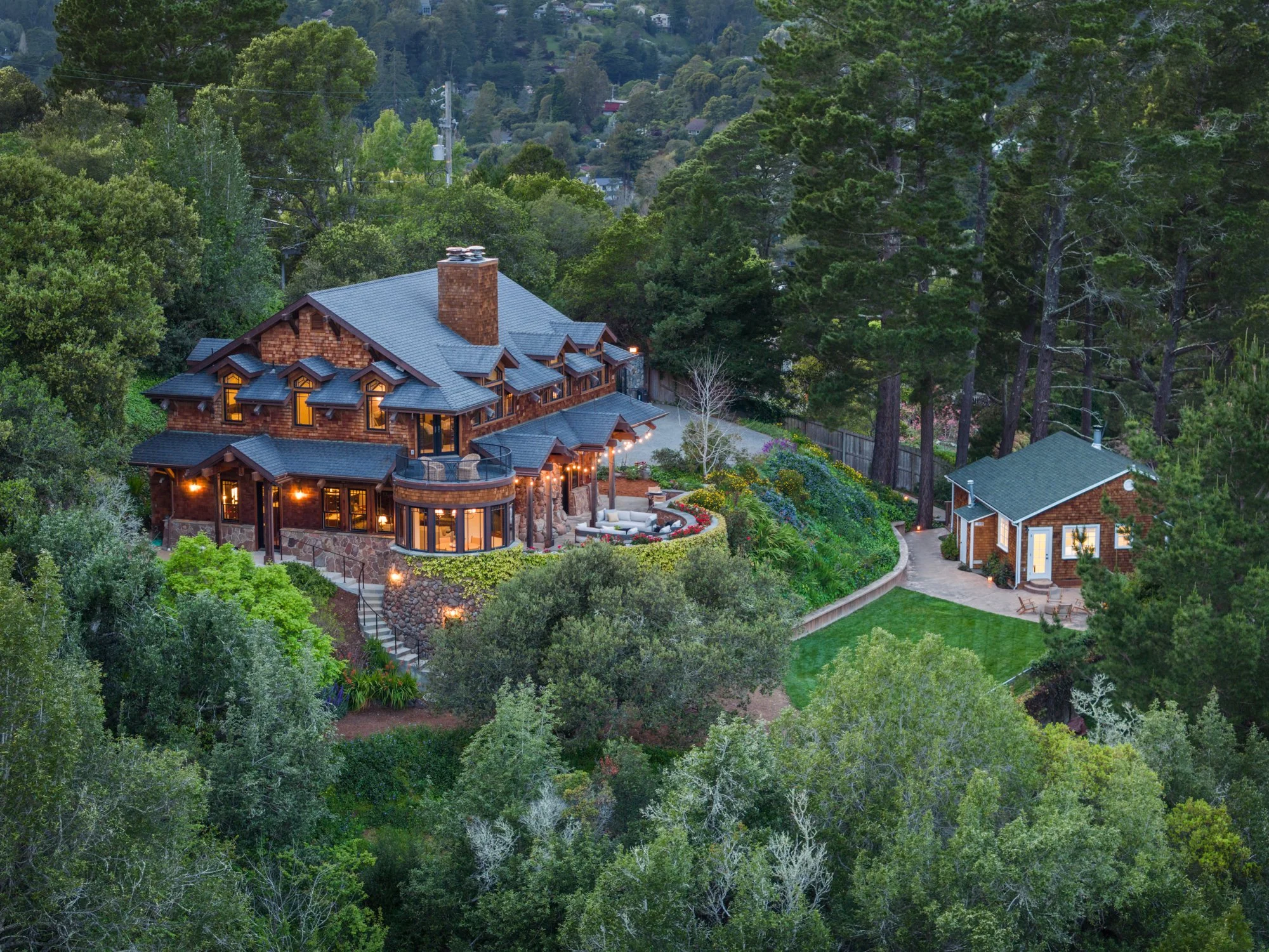471 Green Glen Way, Mill Valley
