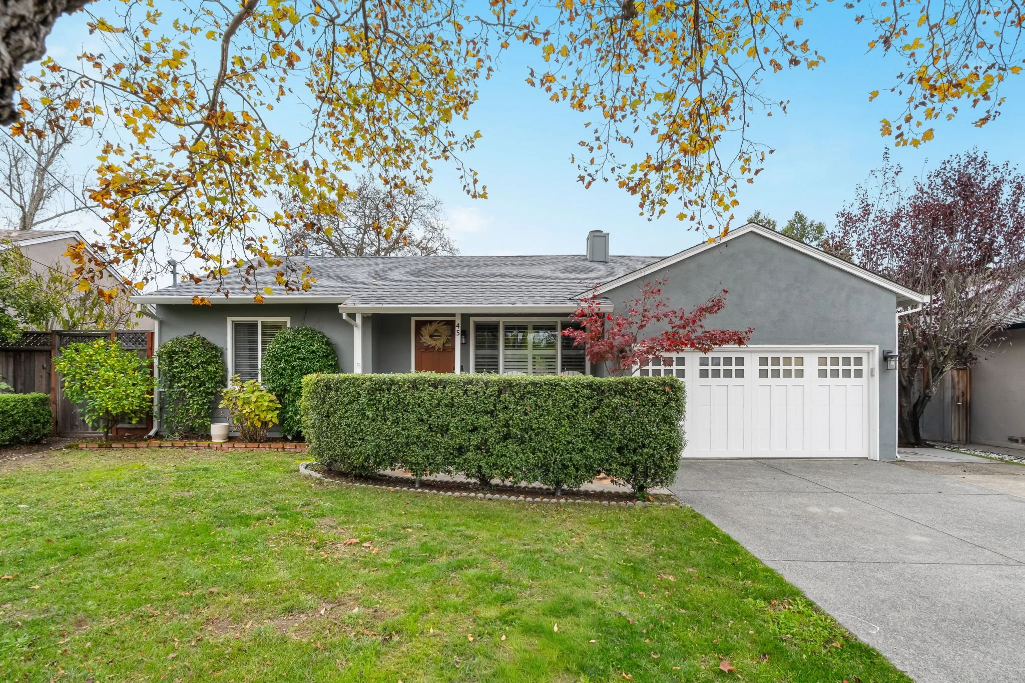 45 Corrillo Drive, San Rafael