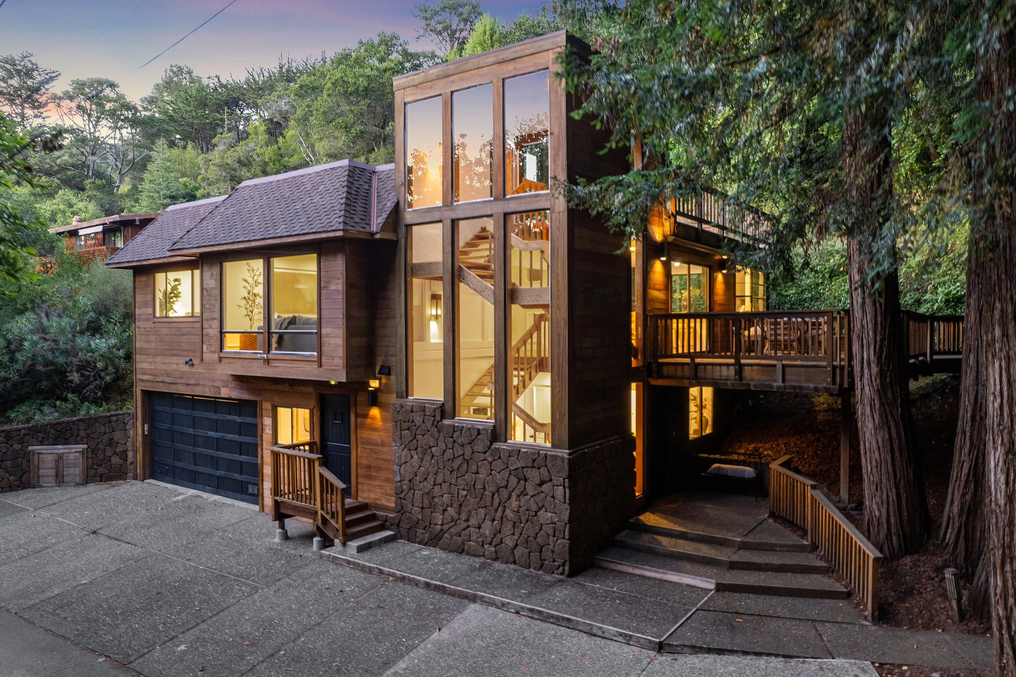 101 Coronet Avenue, Mill Valley