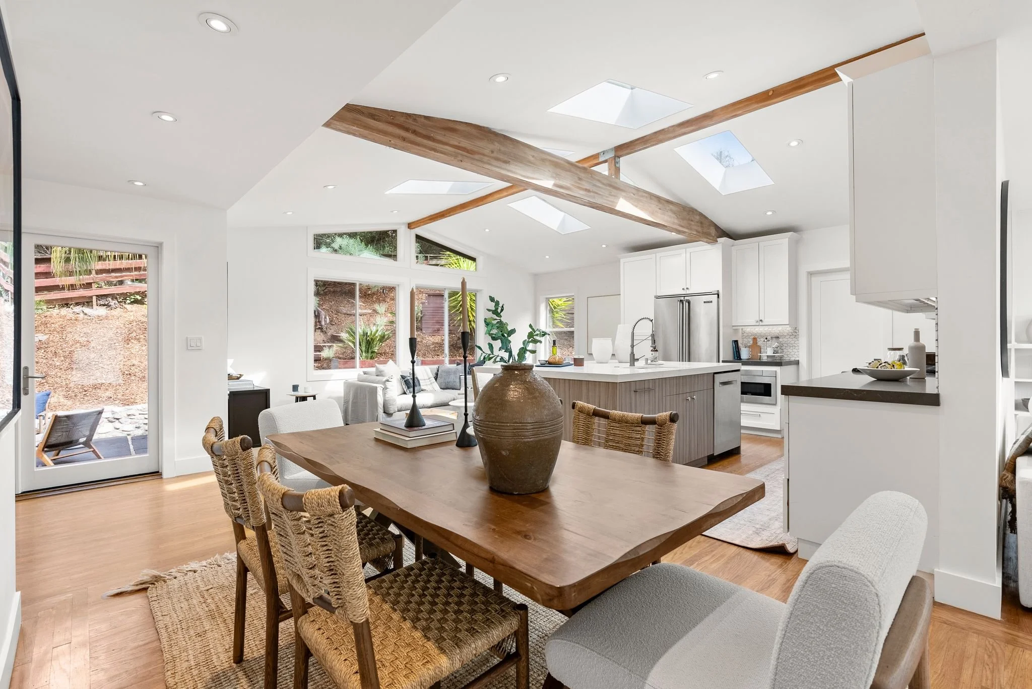 203 Meda Lane, Mill Valley