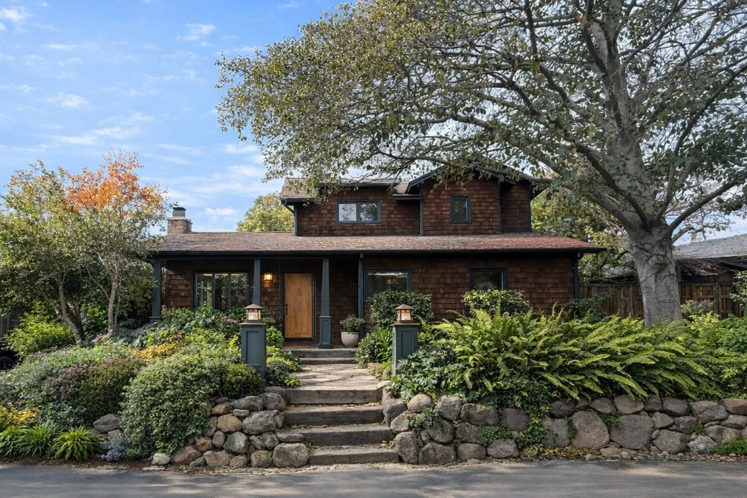 14 Lilac Avenue, Kentfield