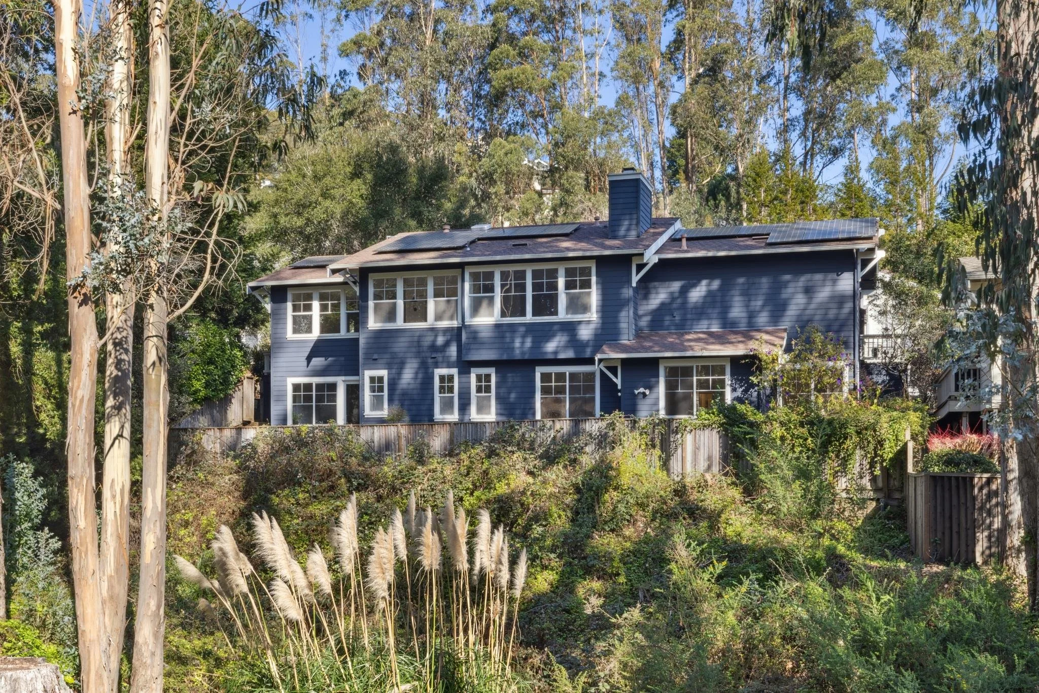 529 Alta Way, Mill Valley