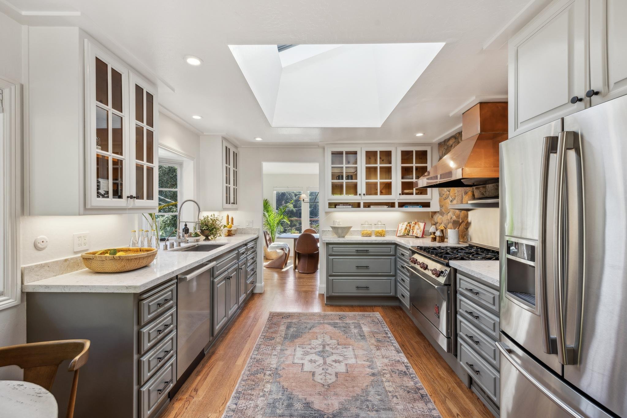 Empty Nest. Full Return.