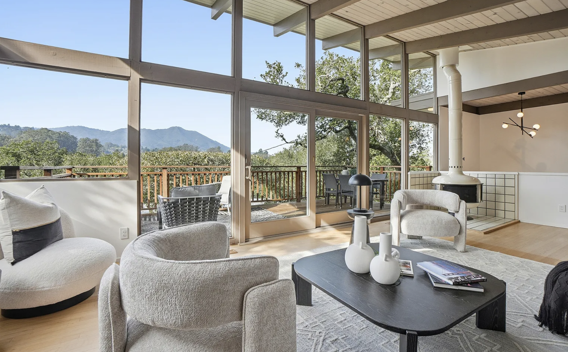 316 Rydal Avenue, Mill Valley