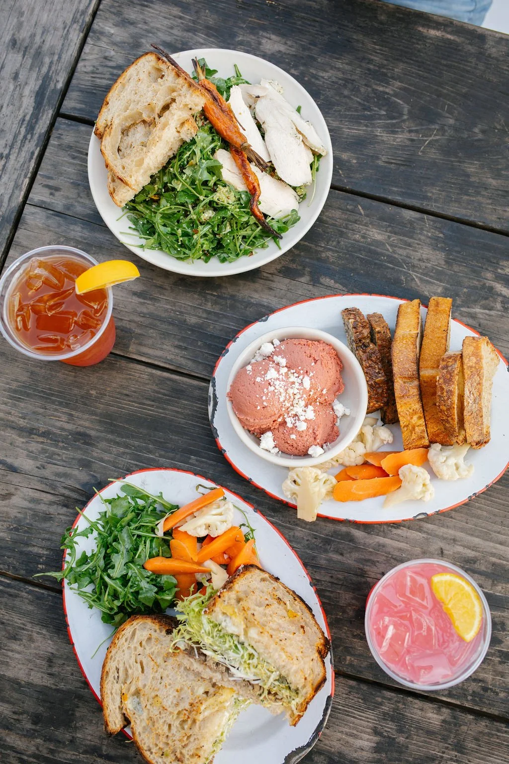 M.H. Bread &amp; Butter