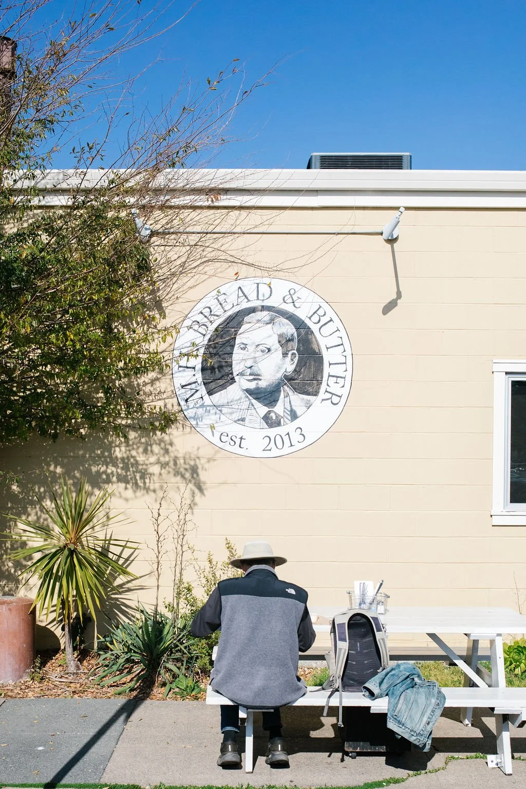 M.H. Bread &amp; Butter