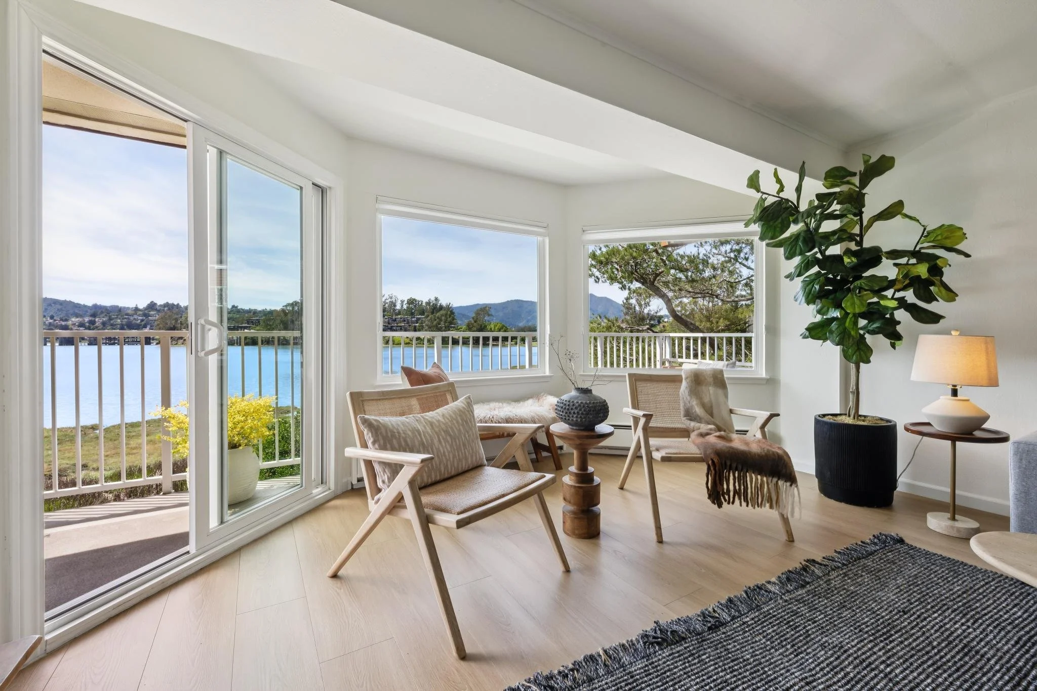 160 Seminary Drive #1E, Mill Valley