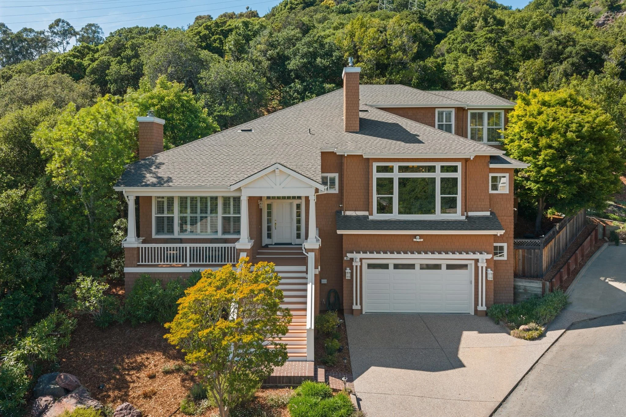 91 Las Casas Drive, San Rafael