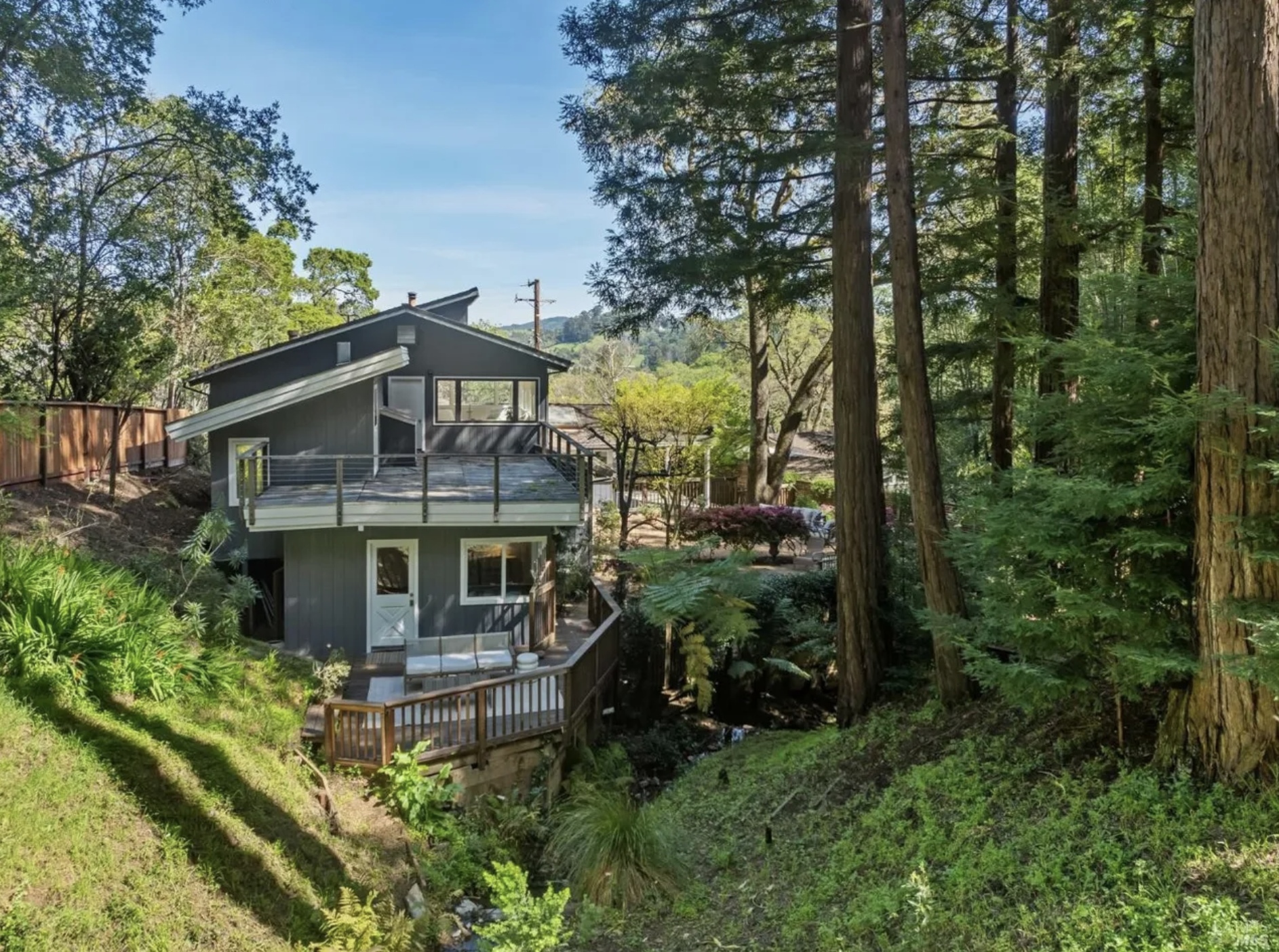 149 Scenic Avenue, San Anselmo