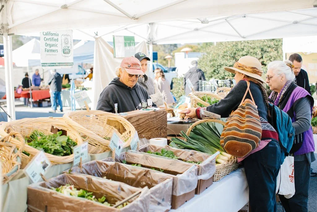 Marin Farmer’s Market Guide