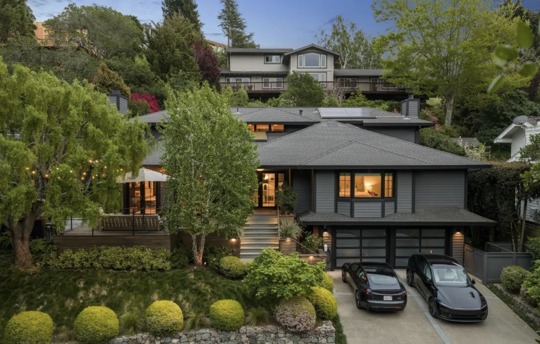 9 Coach Road, Mill Valley
