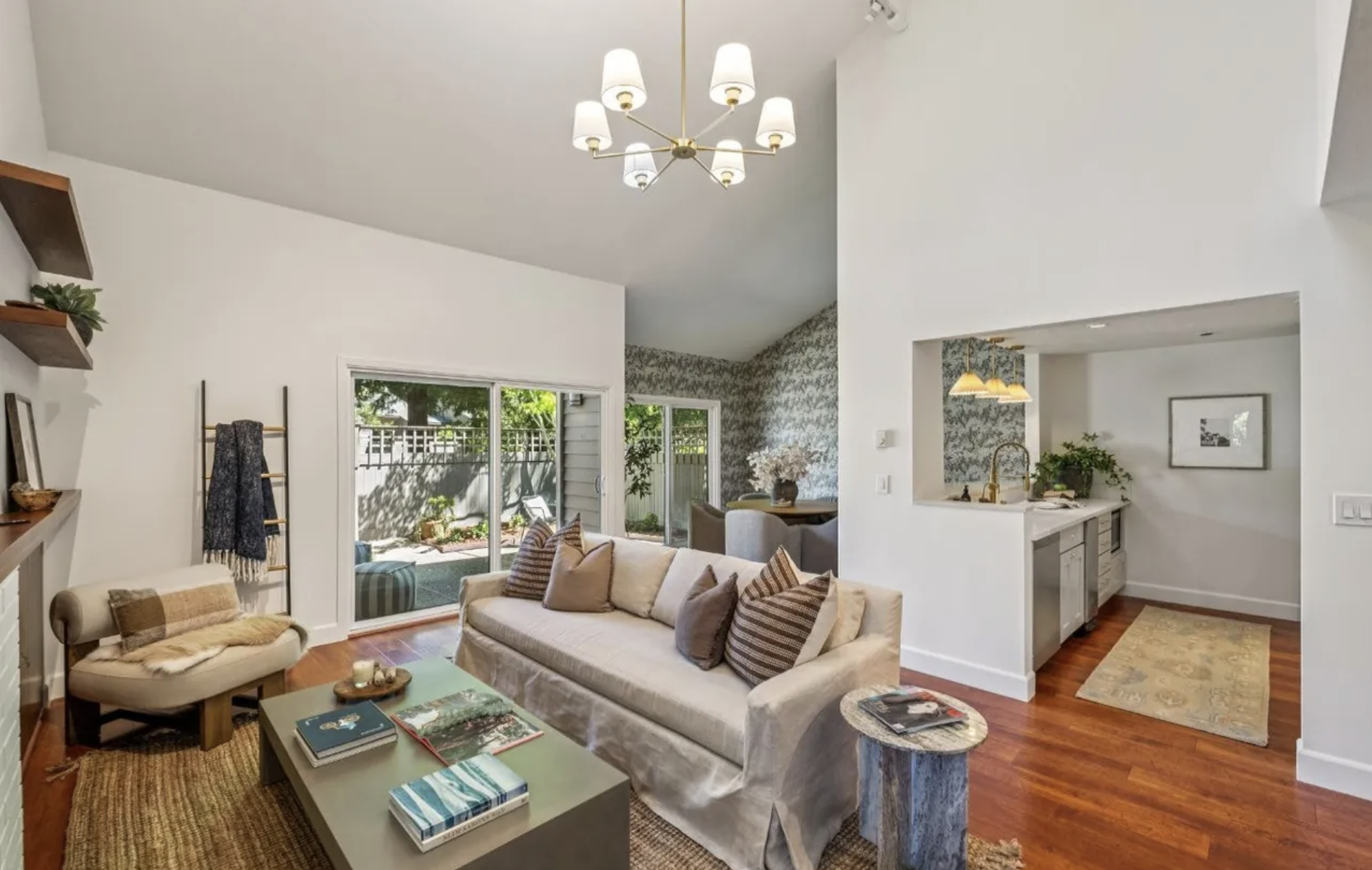 1 Willow Lane, Sausalito