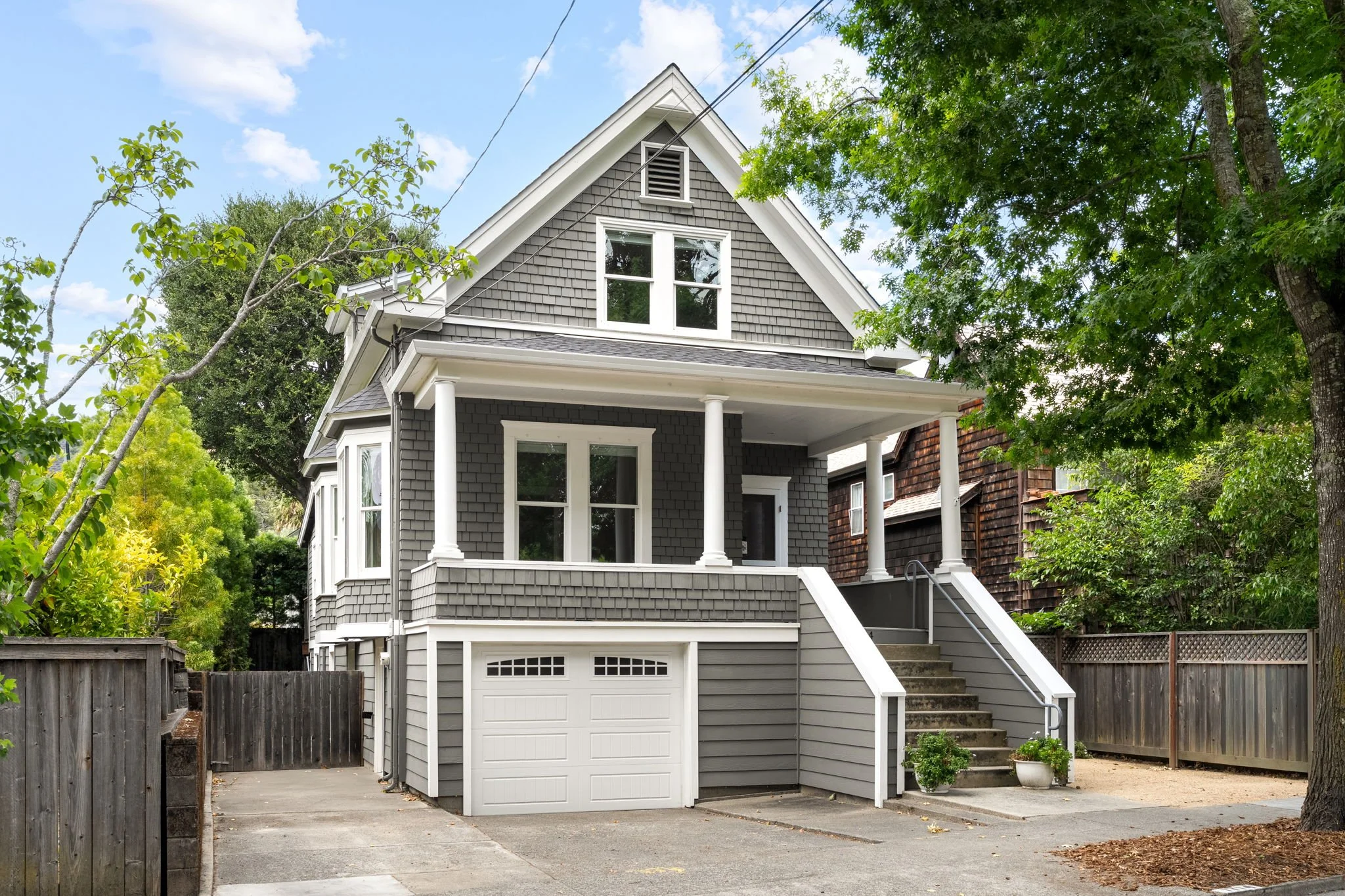 1714 Mission Avenue, San Rafael