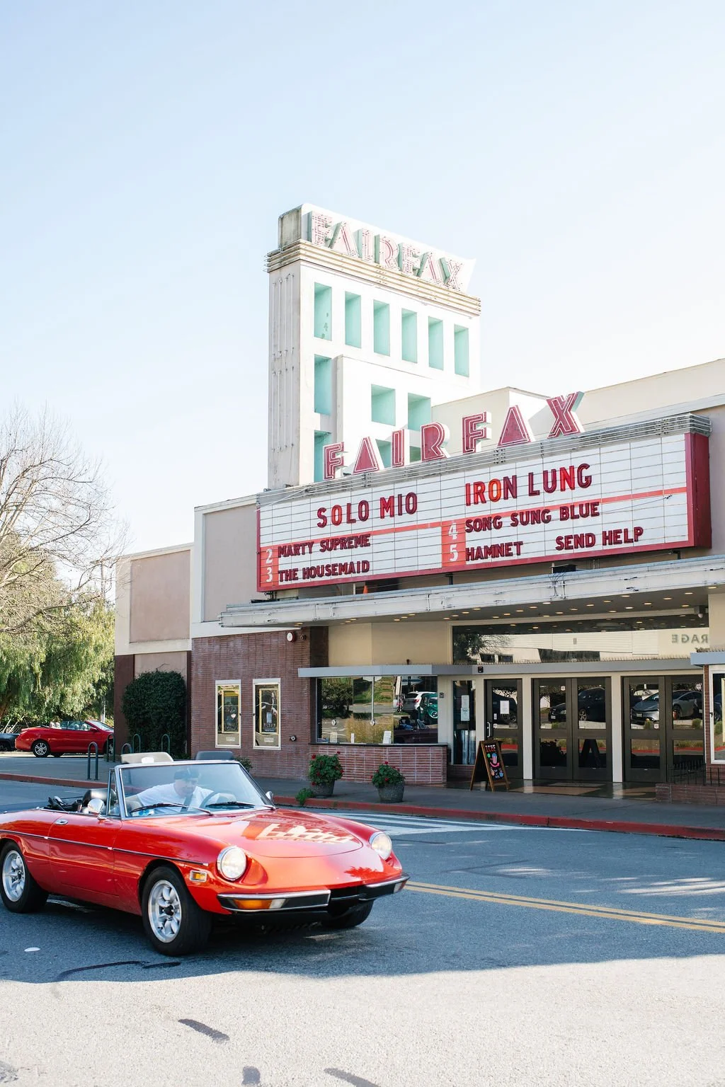Fairfax
