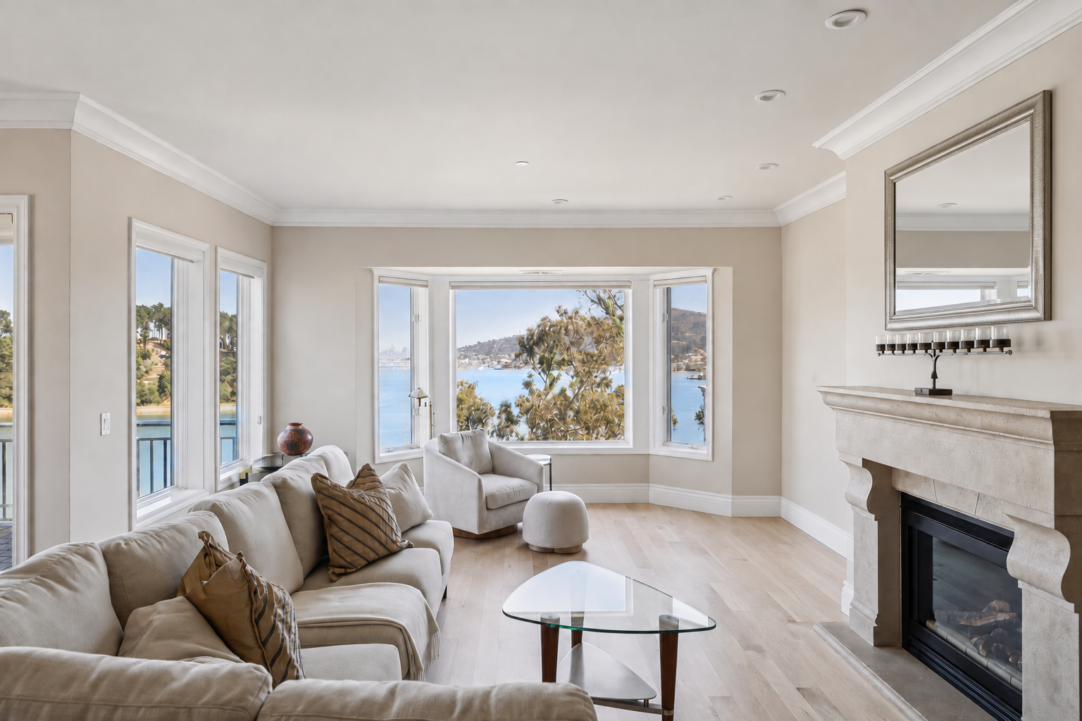 56 De Silva Island Drive, Mill Valley