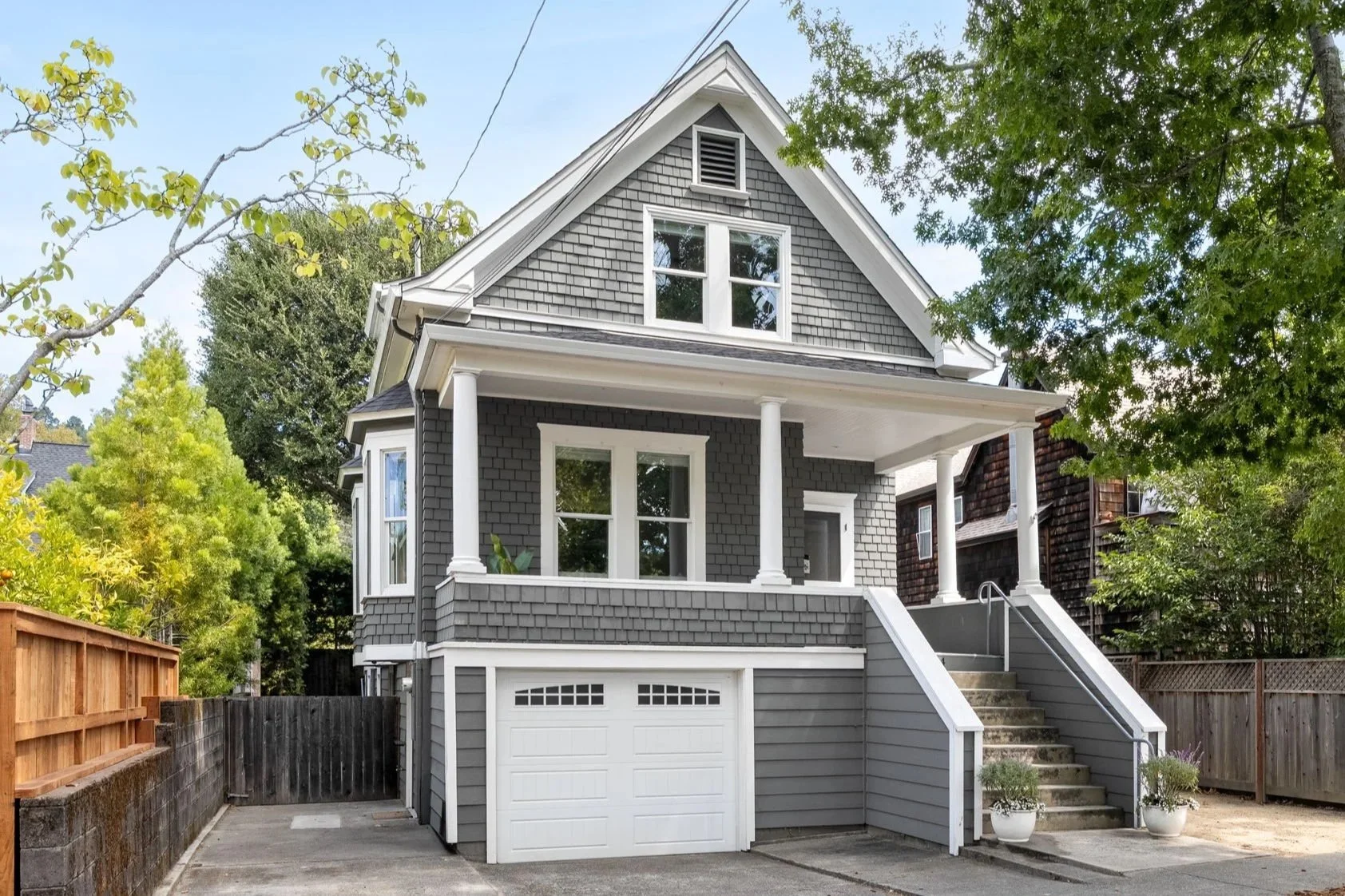 1714 Mission Avenue, San Rafael