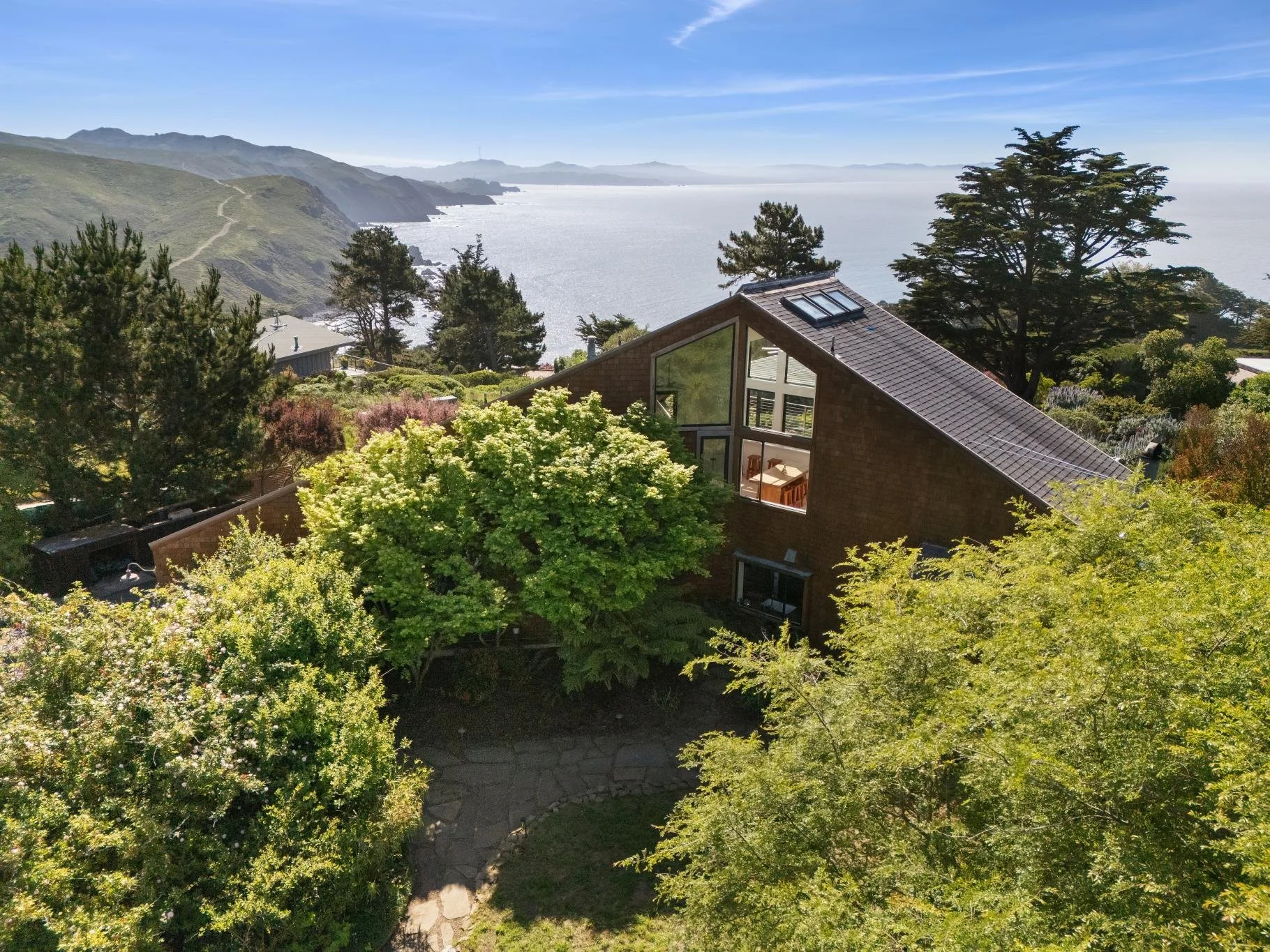 The Overlook | A Gated Compound in Muir Beach