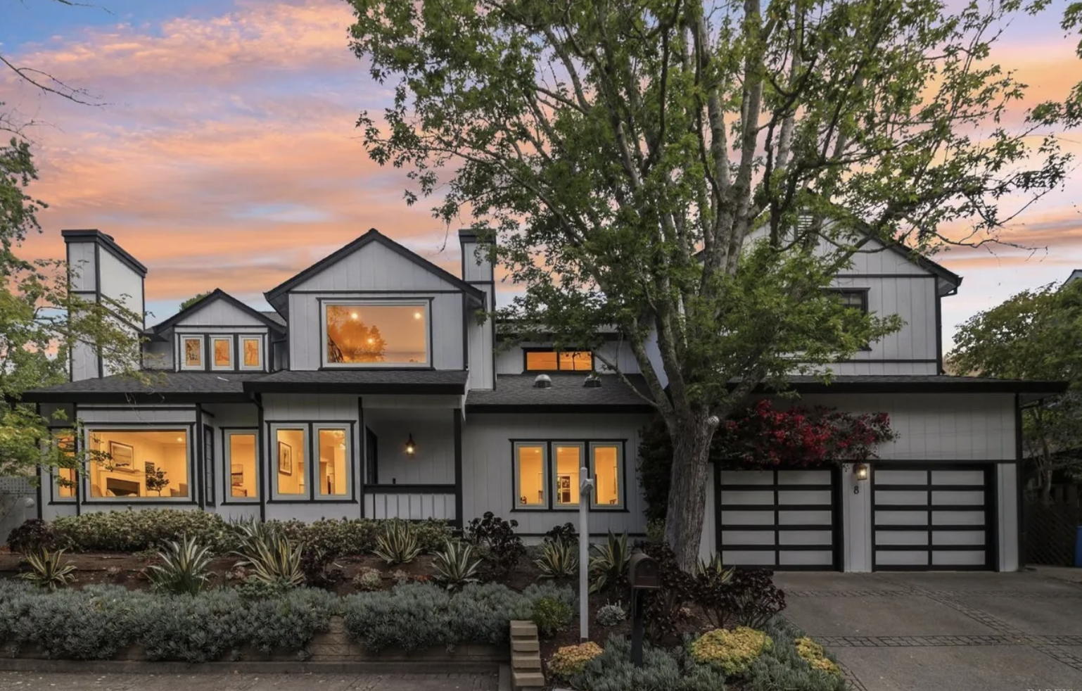8 Greenfield Court, Mill Valley