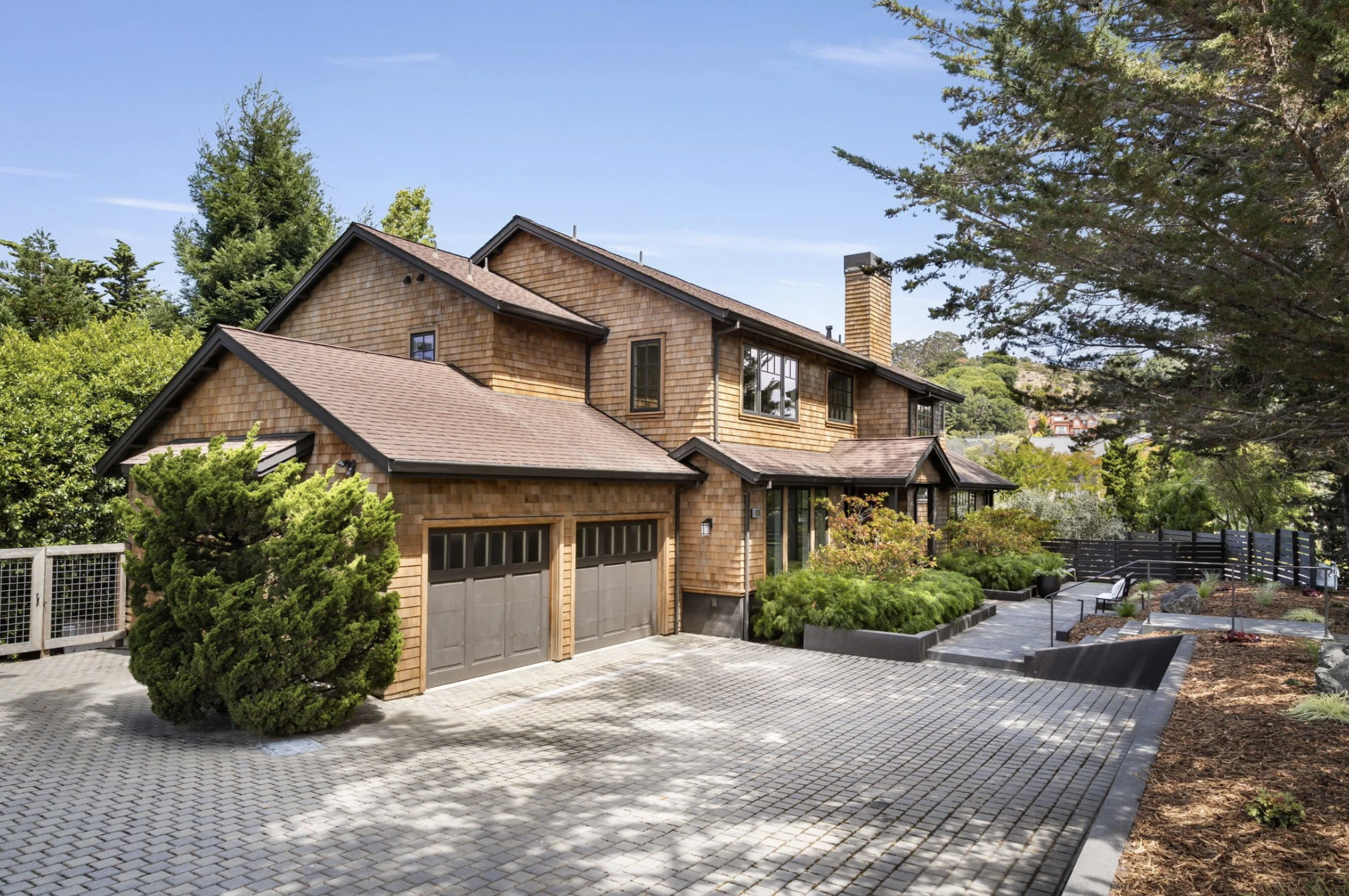 57 South Knoll Road, Mill Valley