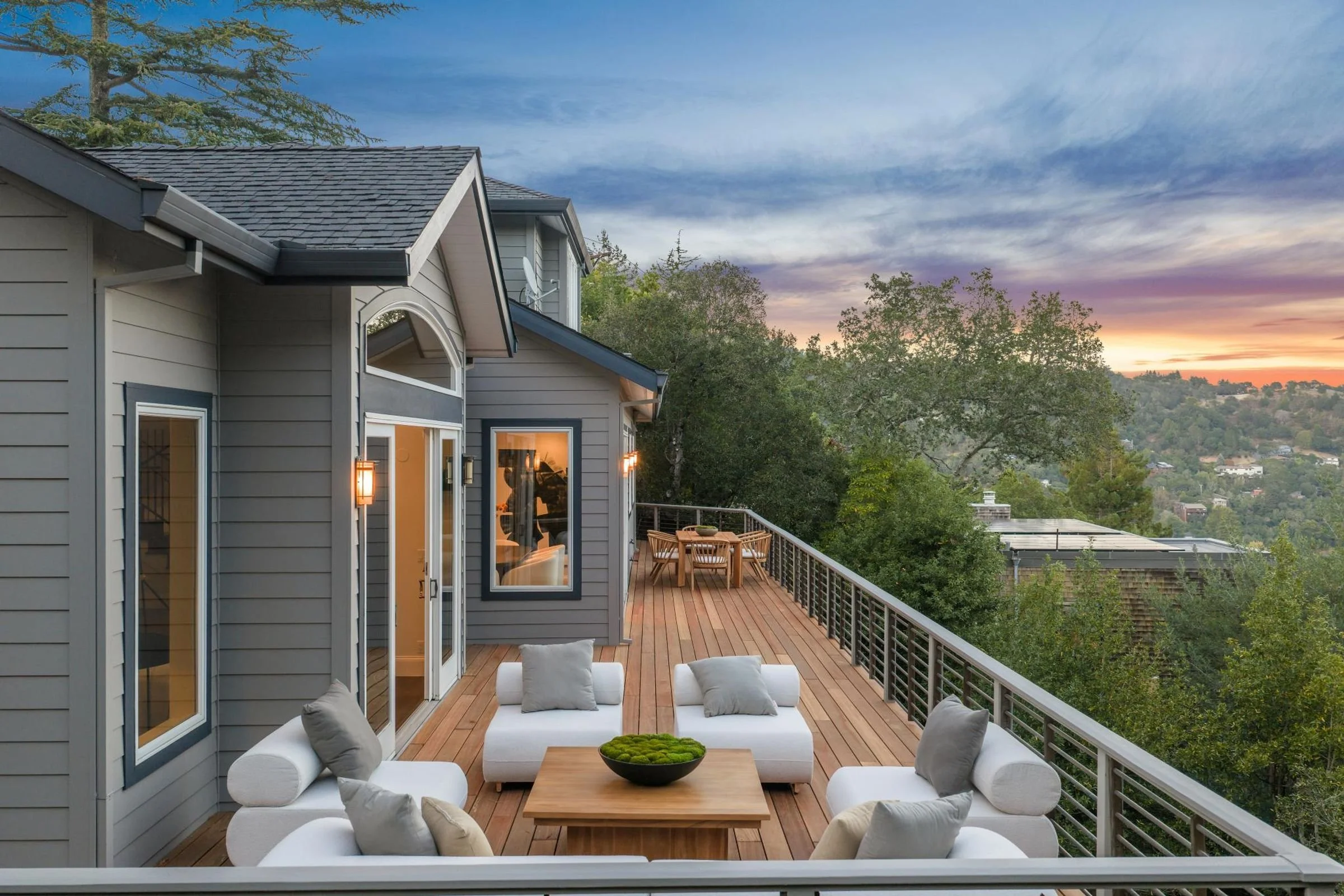 Summit Avenue, Mill Valley