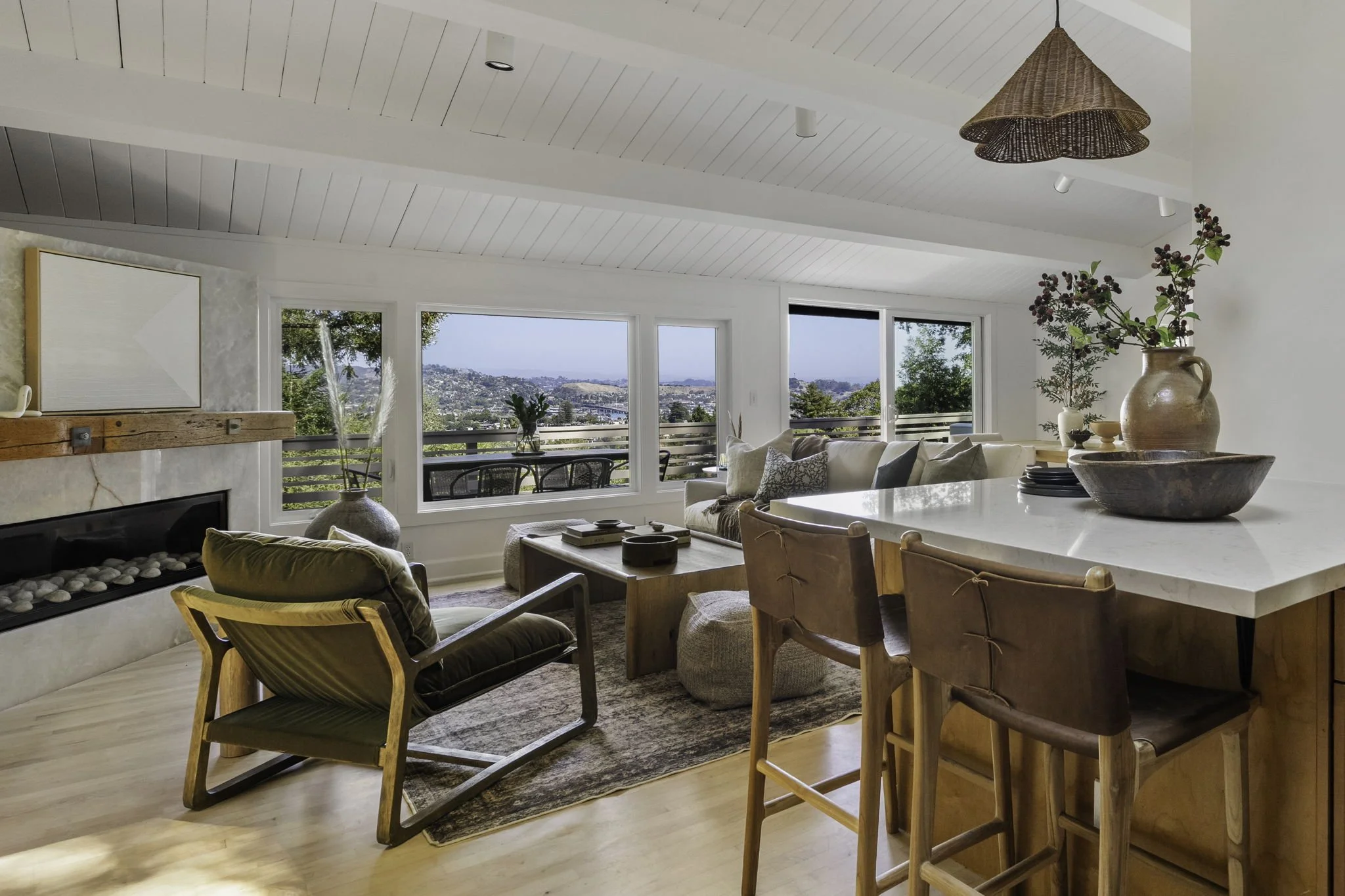 195 Marina Vista Avenue, Larkspur