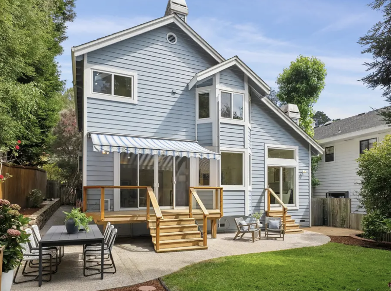 250 Loring Avenue, Mill Valley