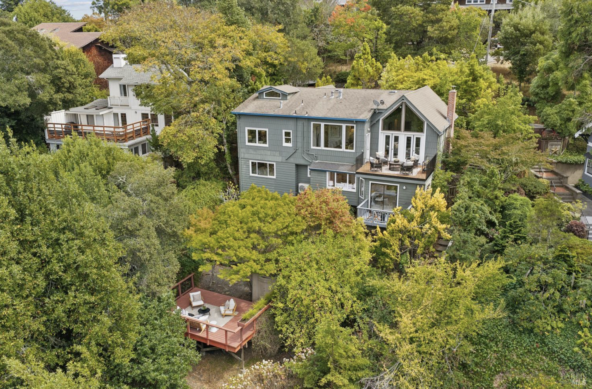 187 Molino Avenue, Mill Valley