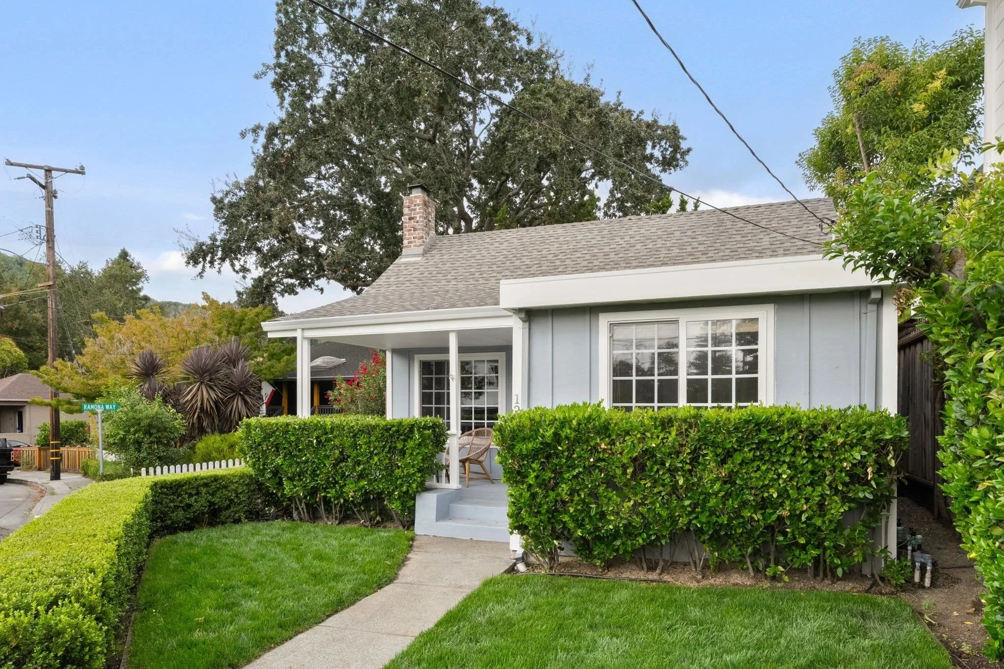 127 Oak Knoll Avenue, San Anselmo