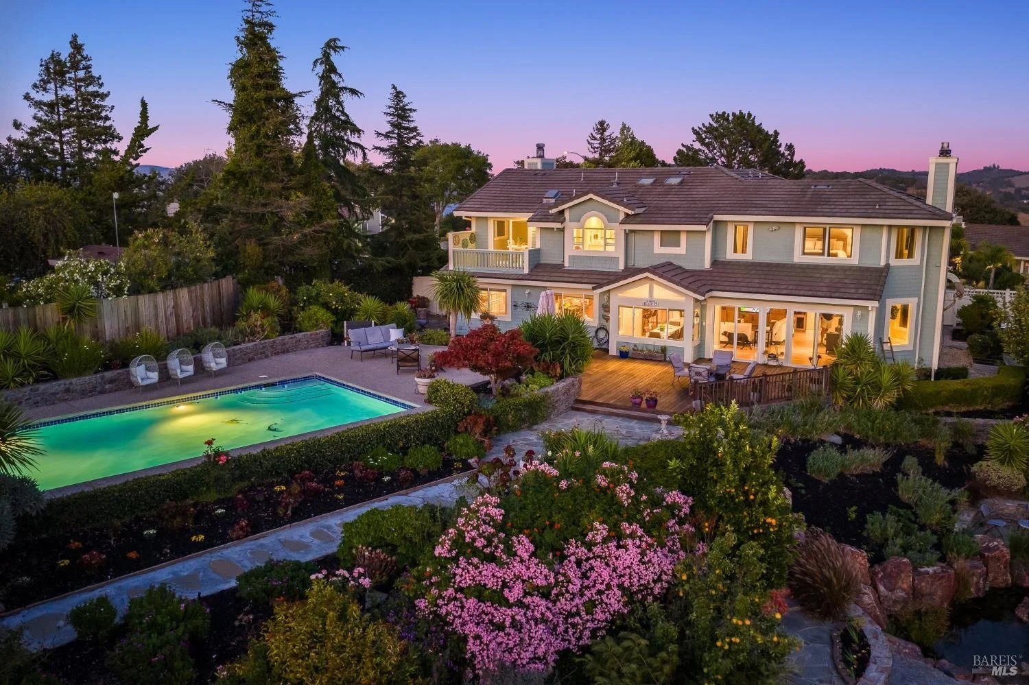16 Fontana Court, Novato