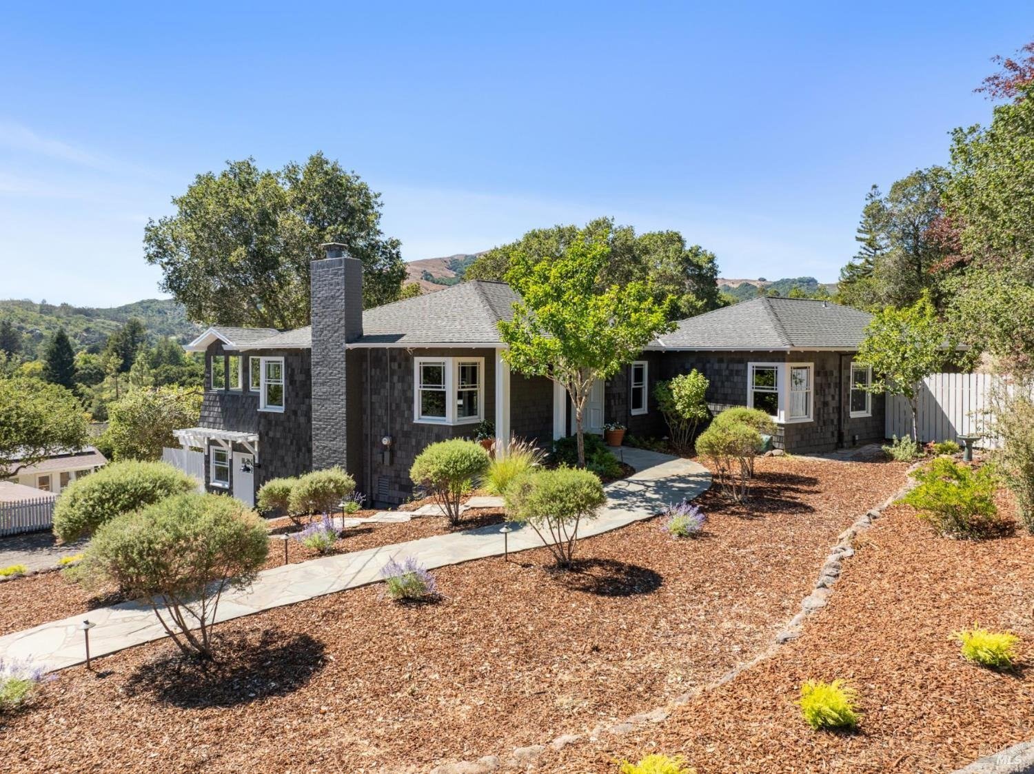 31 Irving Drive, San Anselmo