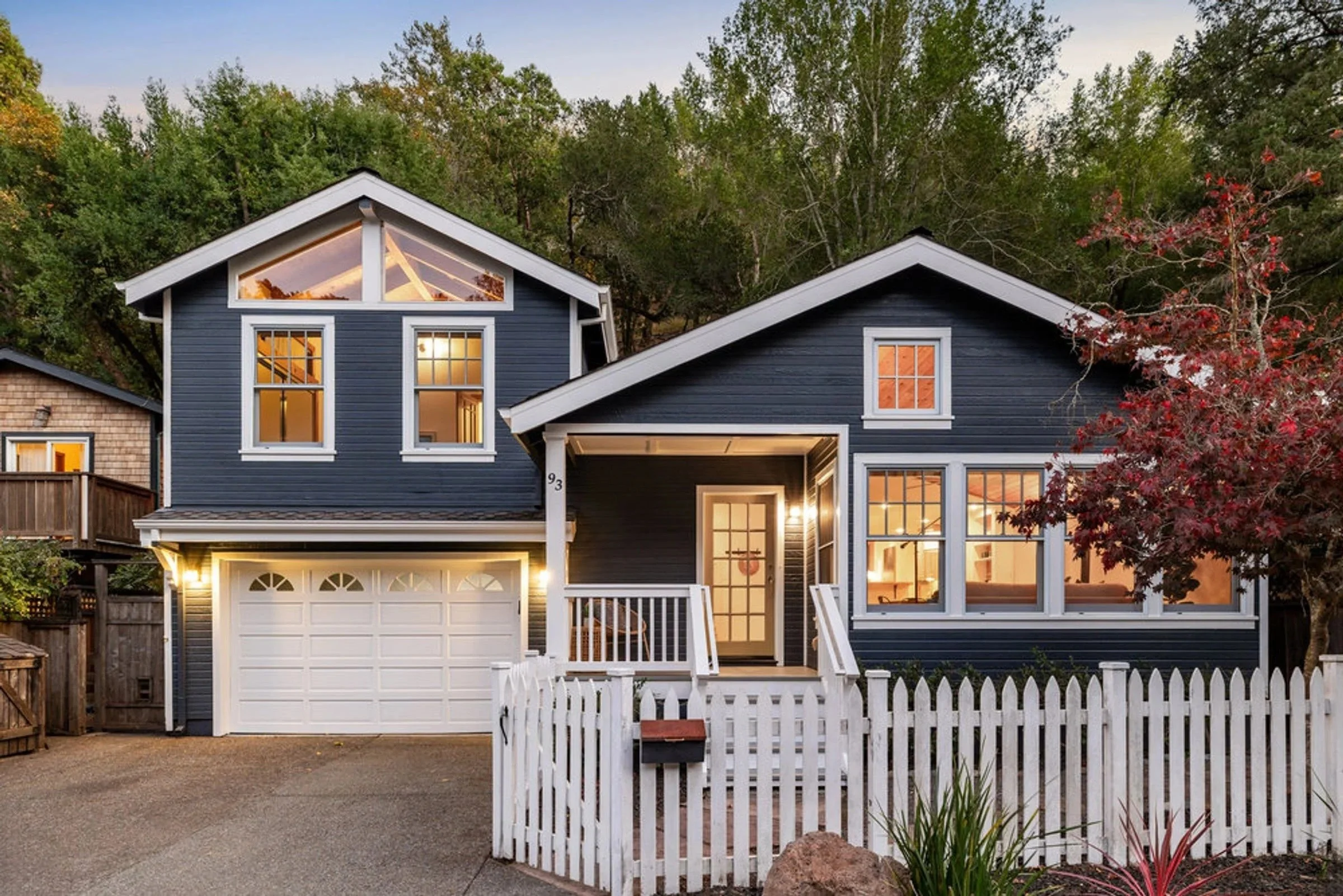 93 Wood Lane, Fairfax