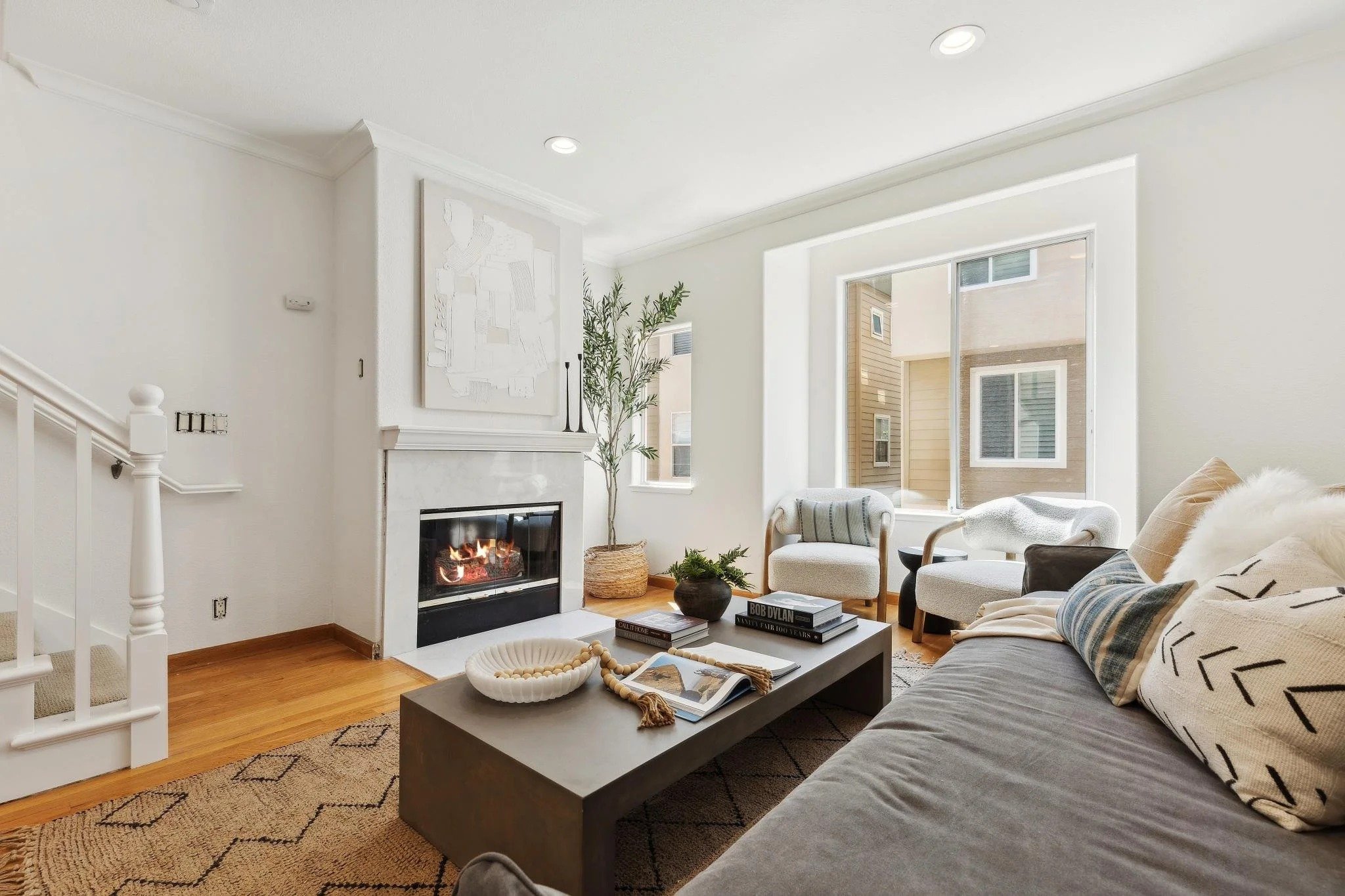 1120 Mission Avenue, San Rafael