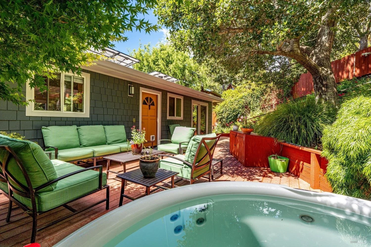 919 W. California Avenue, Mill Valley