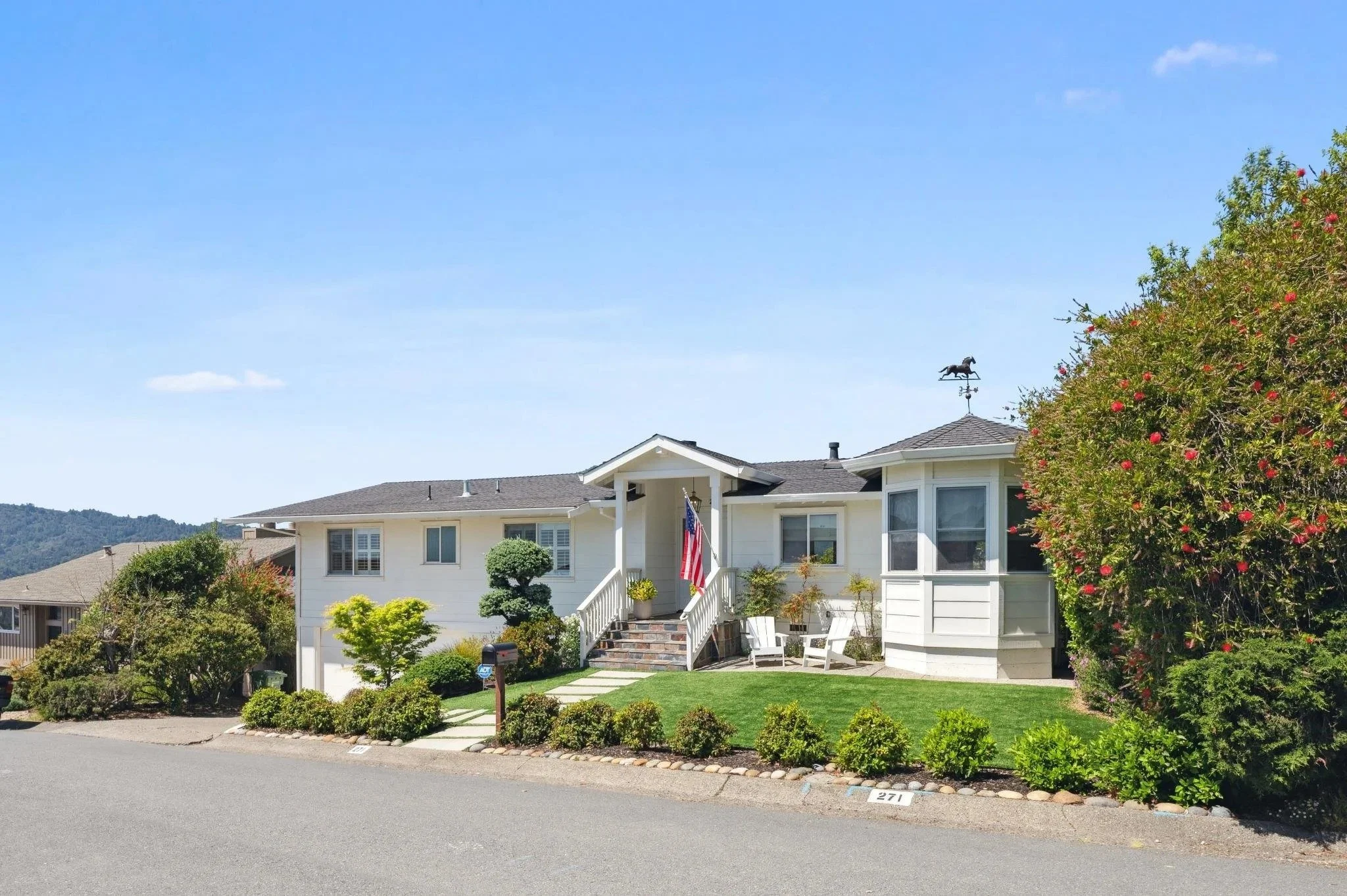 271 Via La Paz, Greenbrae