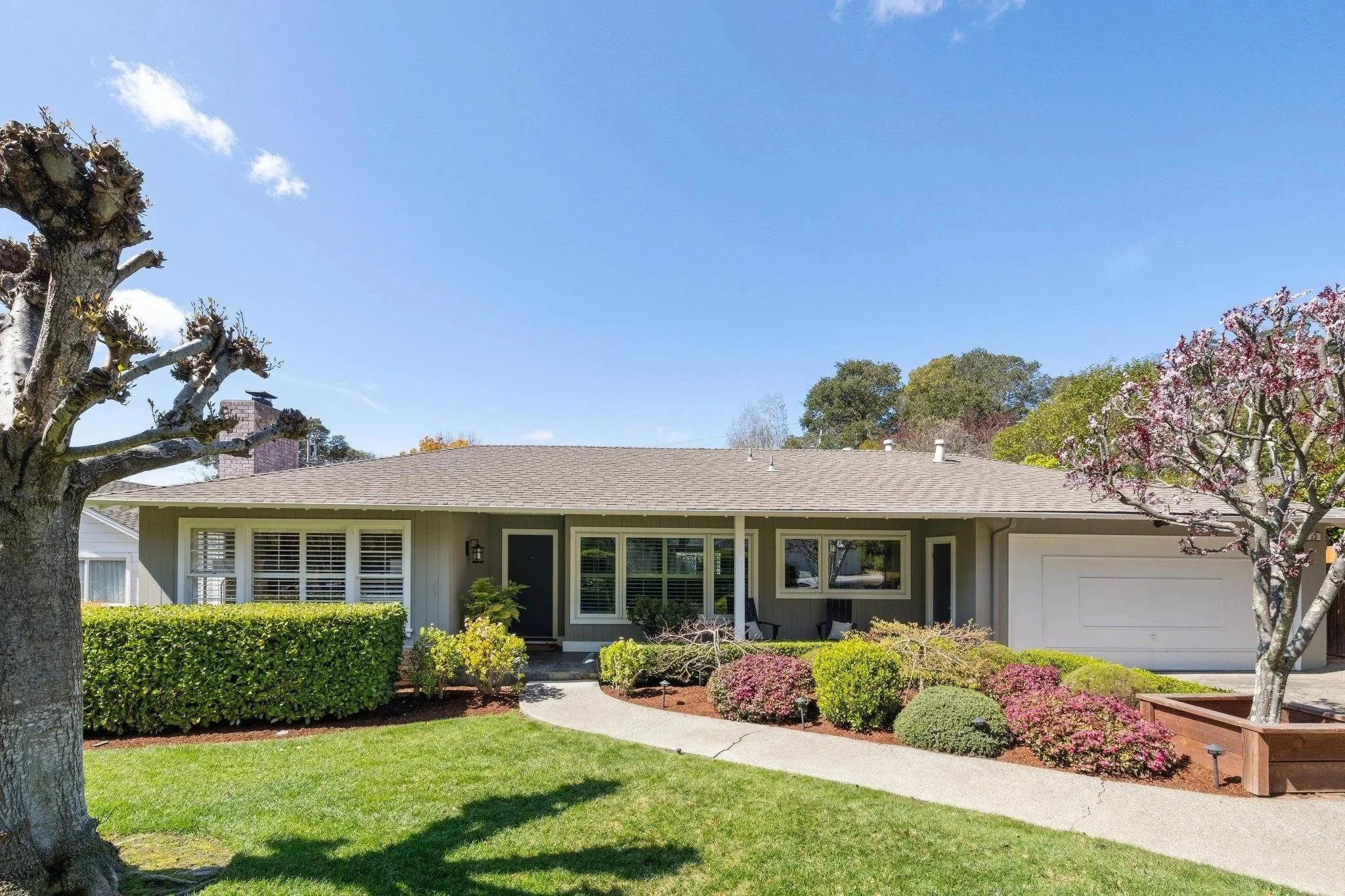13 La Cuesta Drive, Greenbrae